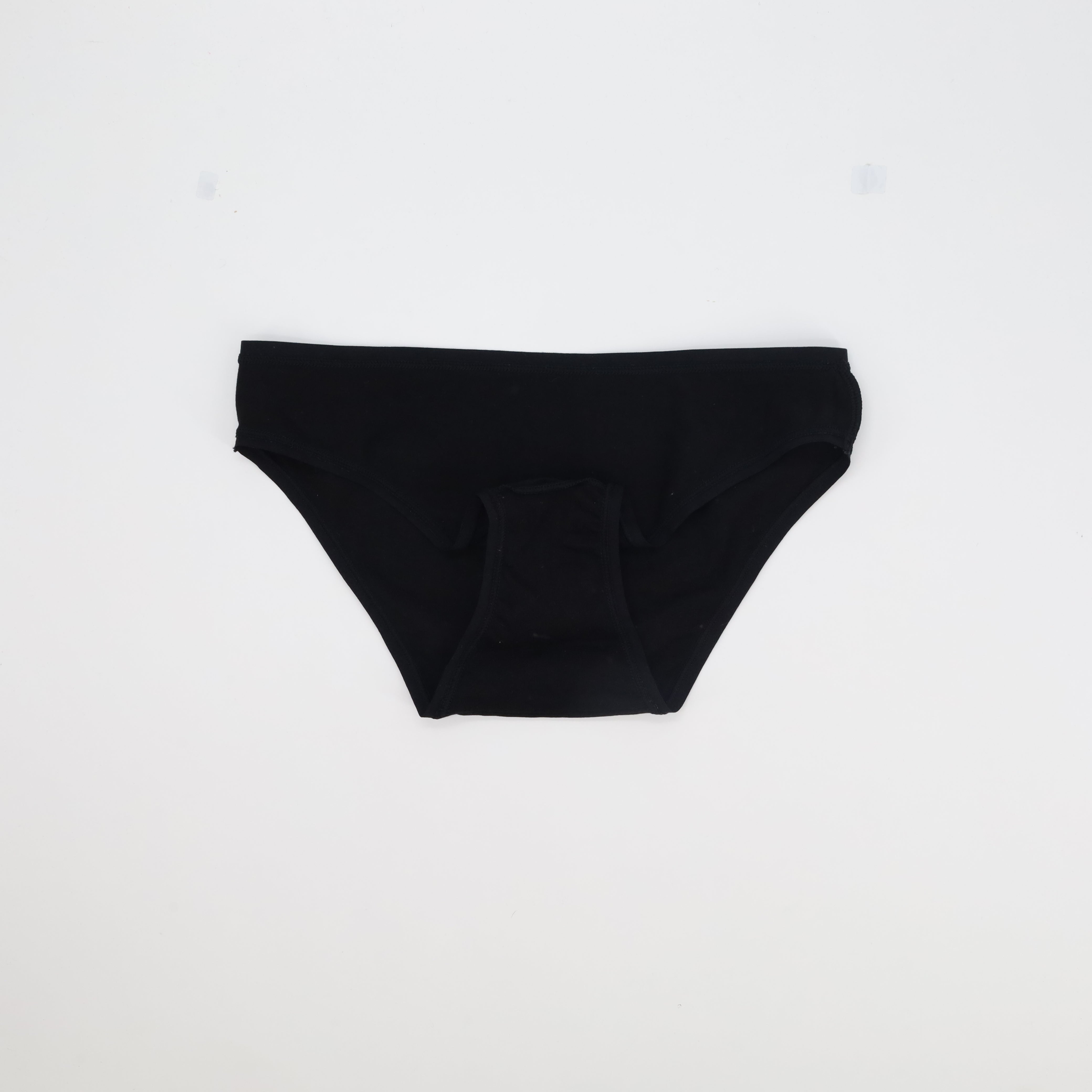 Culotte RougeGorge Noir