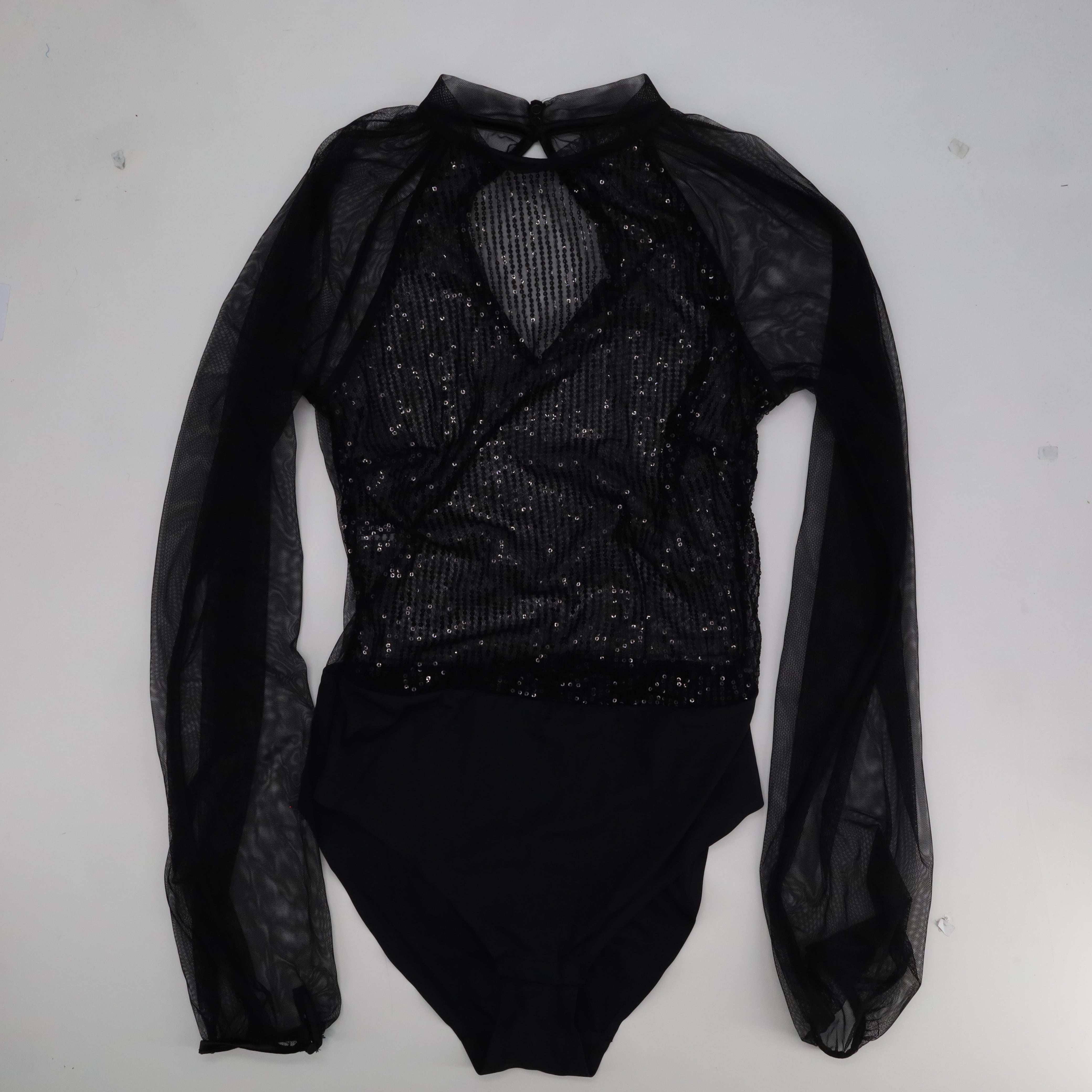 Body RougeGorge Noir