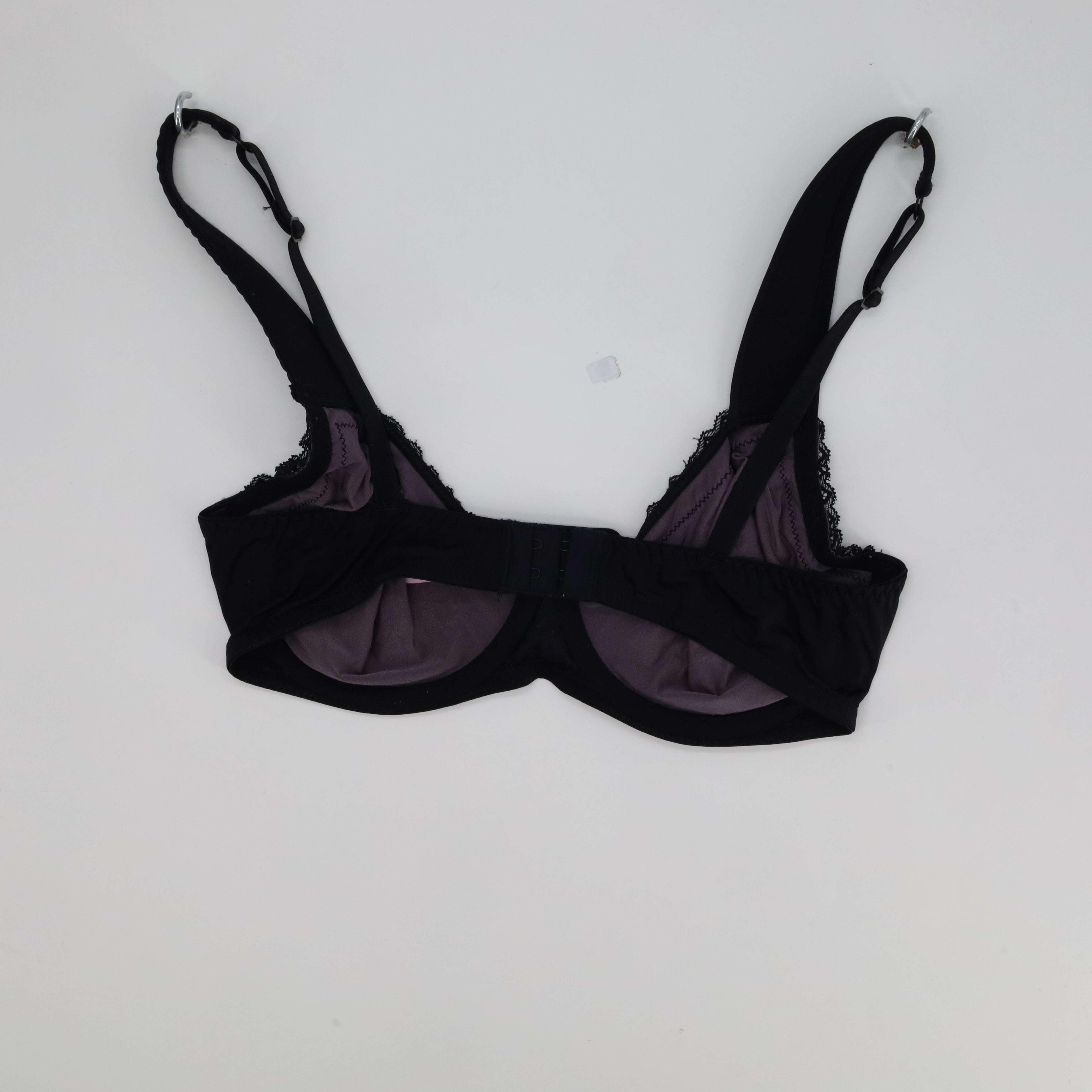 Soutien-gorge Françoise Saget Noir