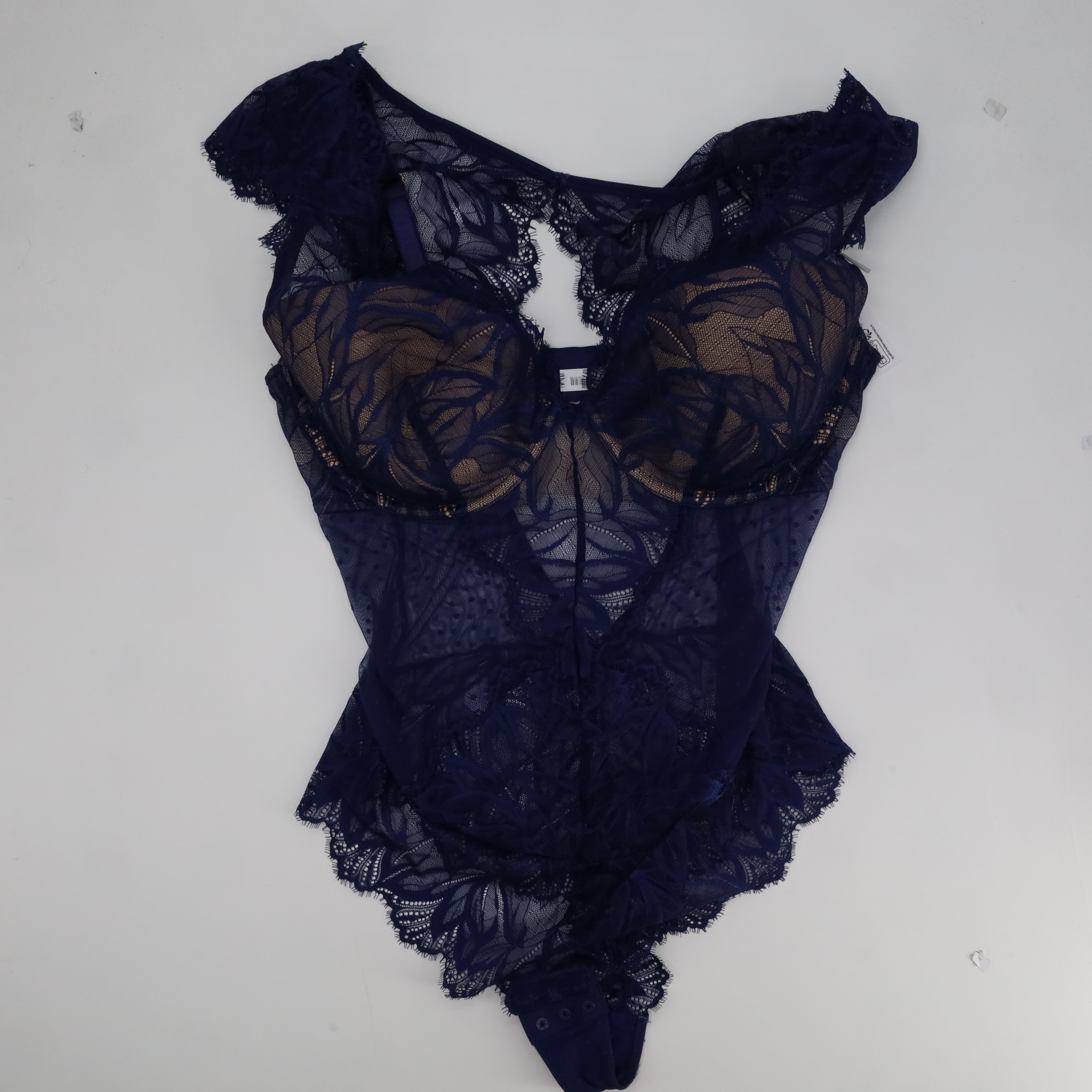 Body RougeGorge Bleu