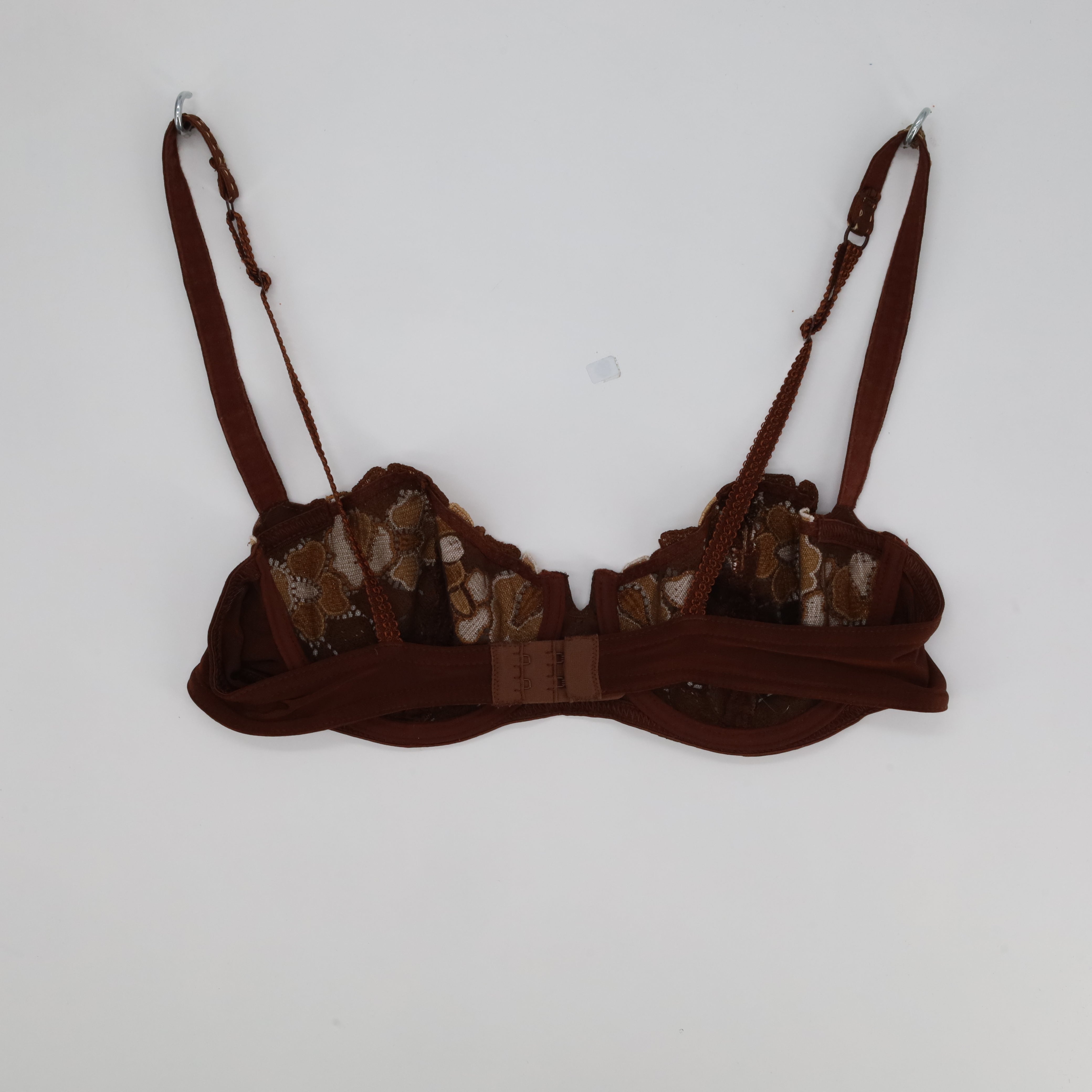 Soutien-gorge Aubade Marron