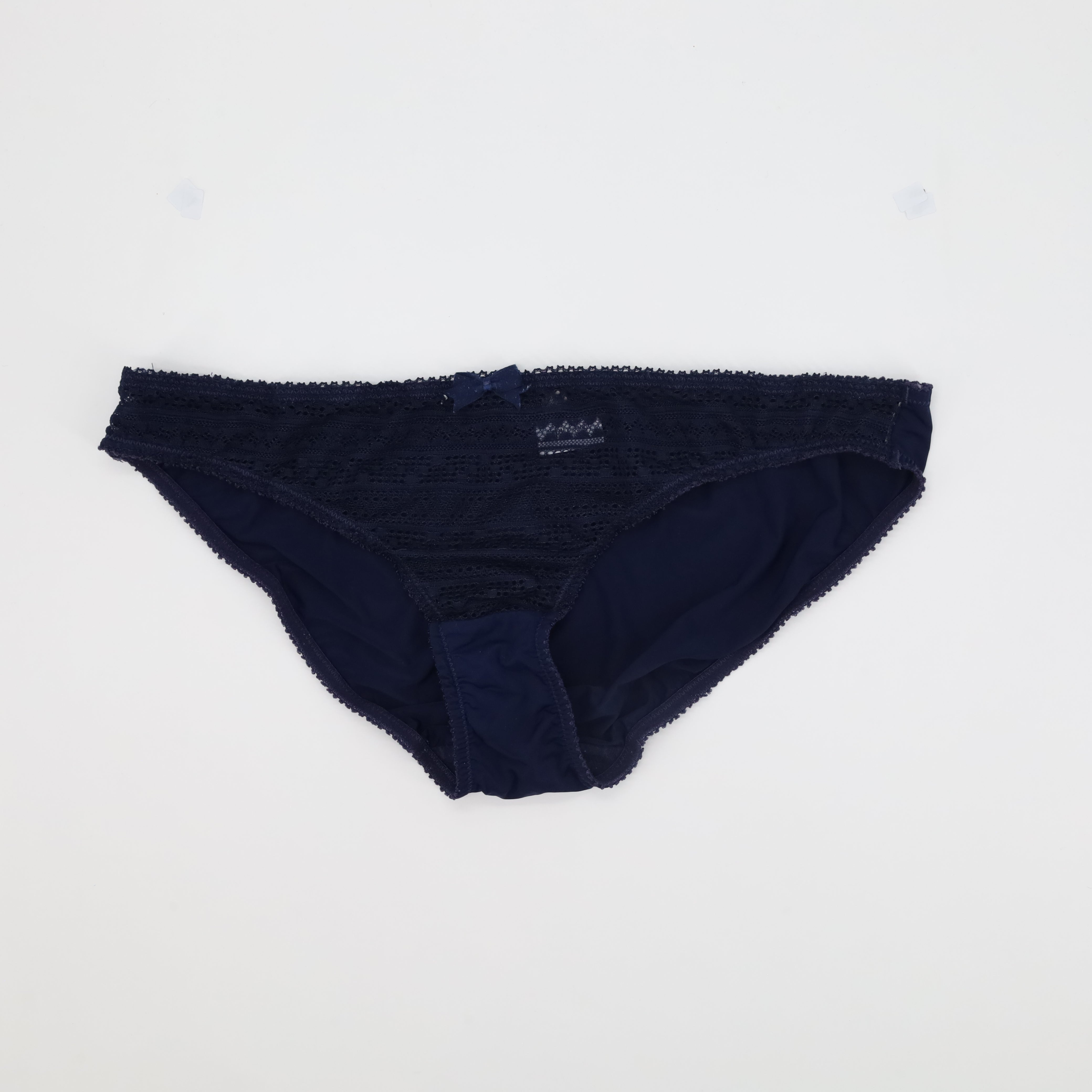 Culotte Monoprix Bleu
