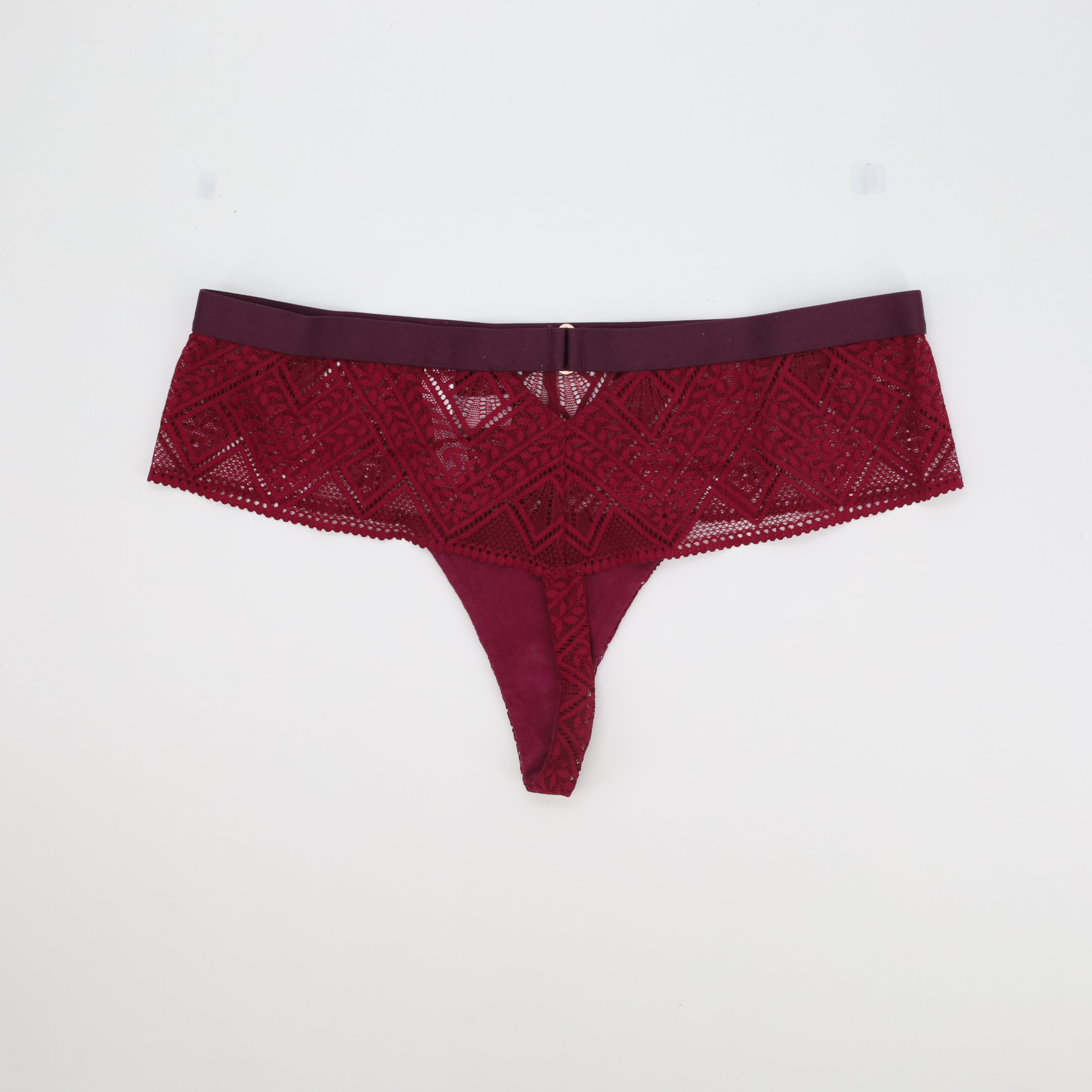 Tanga ETAM Rouge