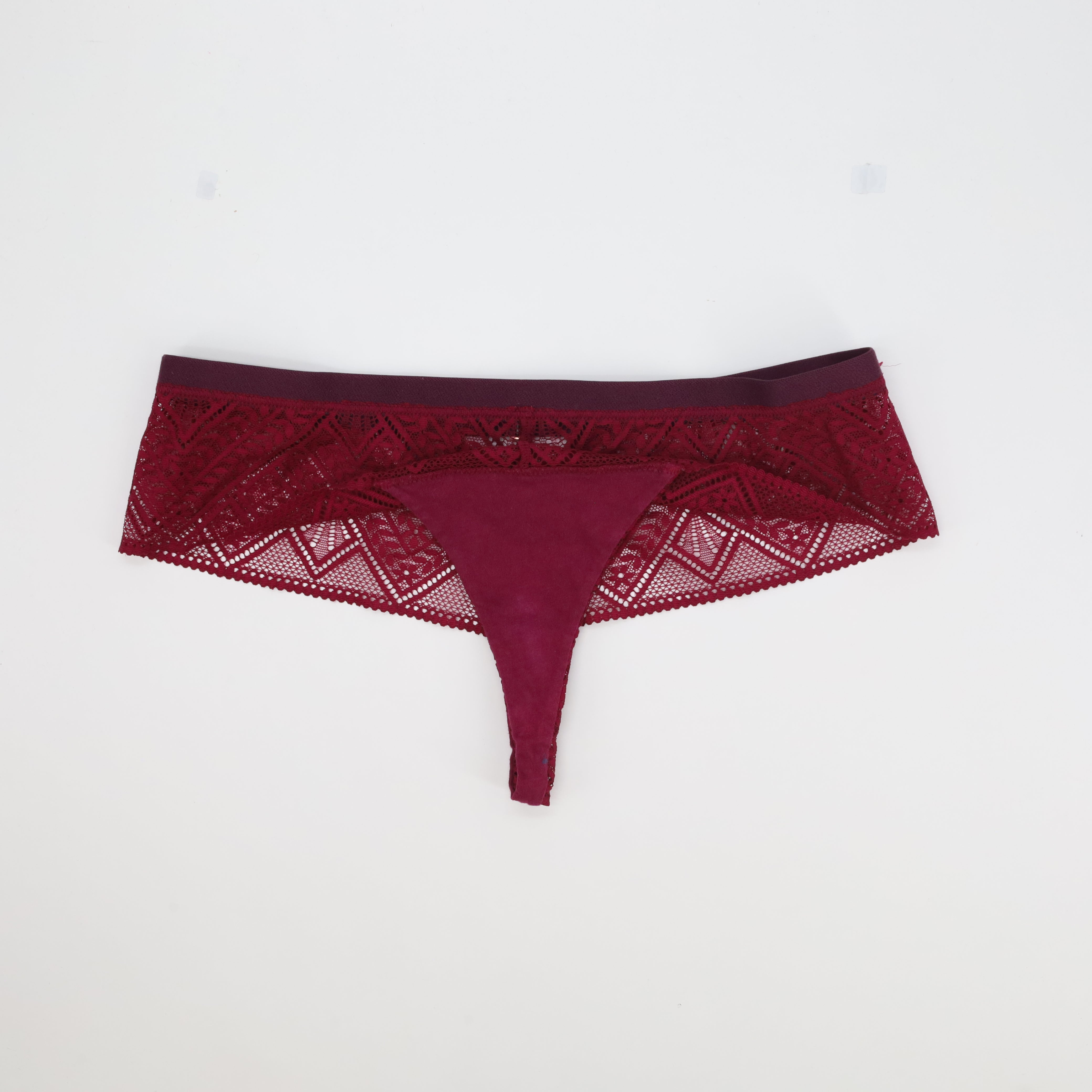 Tanga ETAM Rouge