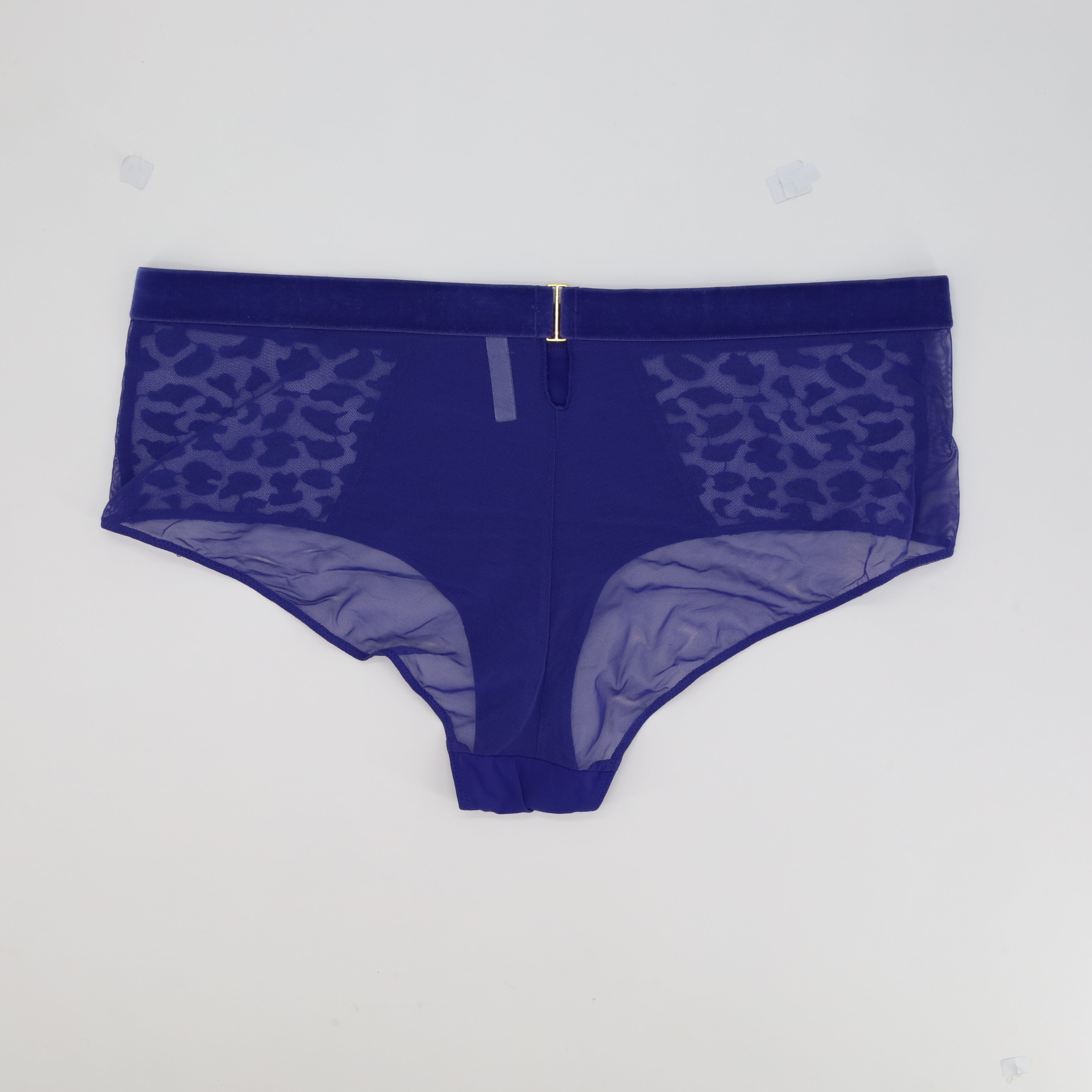 Culotte Darjeeling Bleu