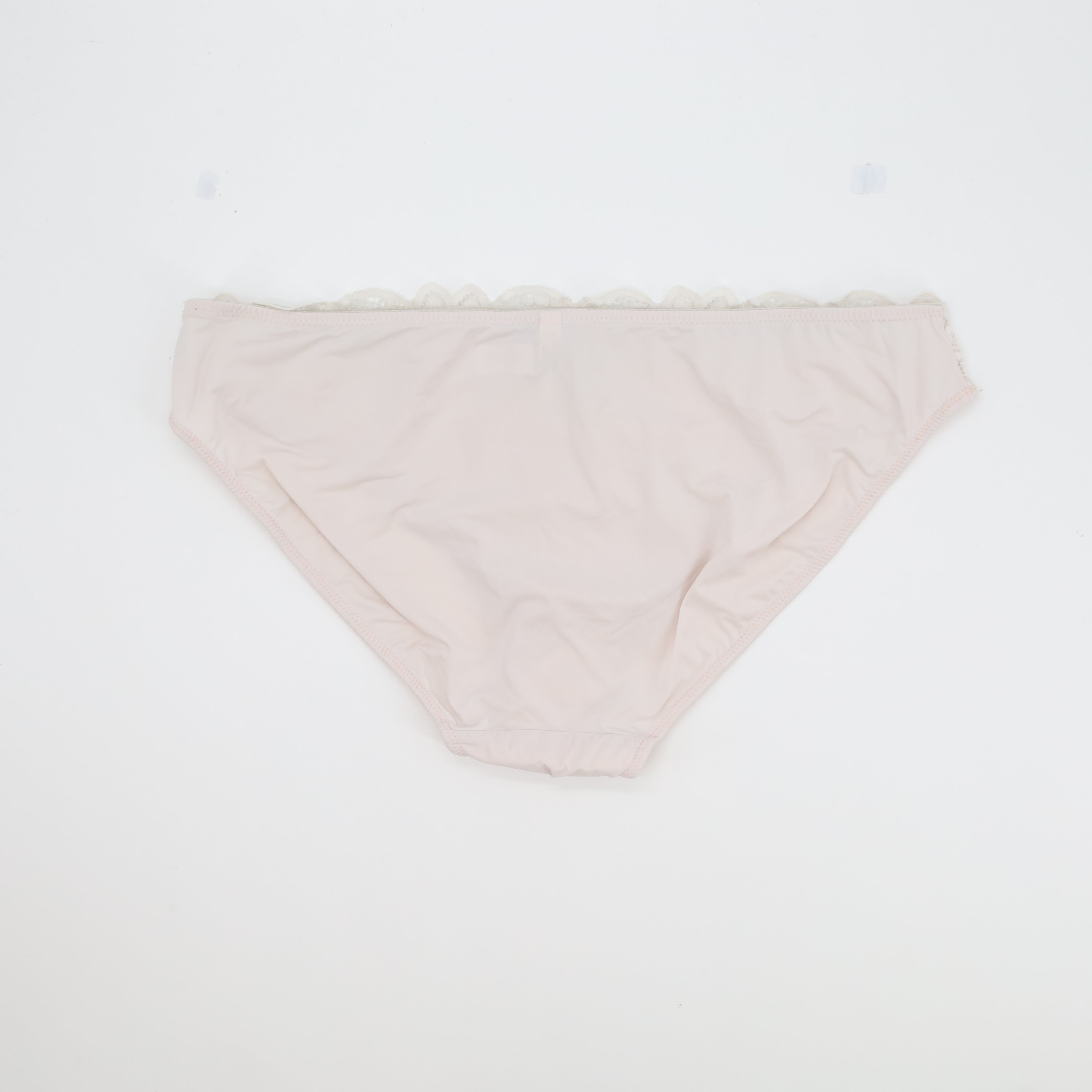 Culotte RougeGorge Blanc