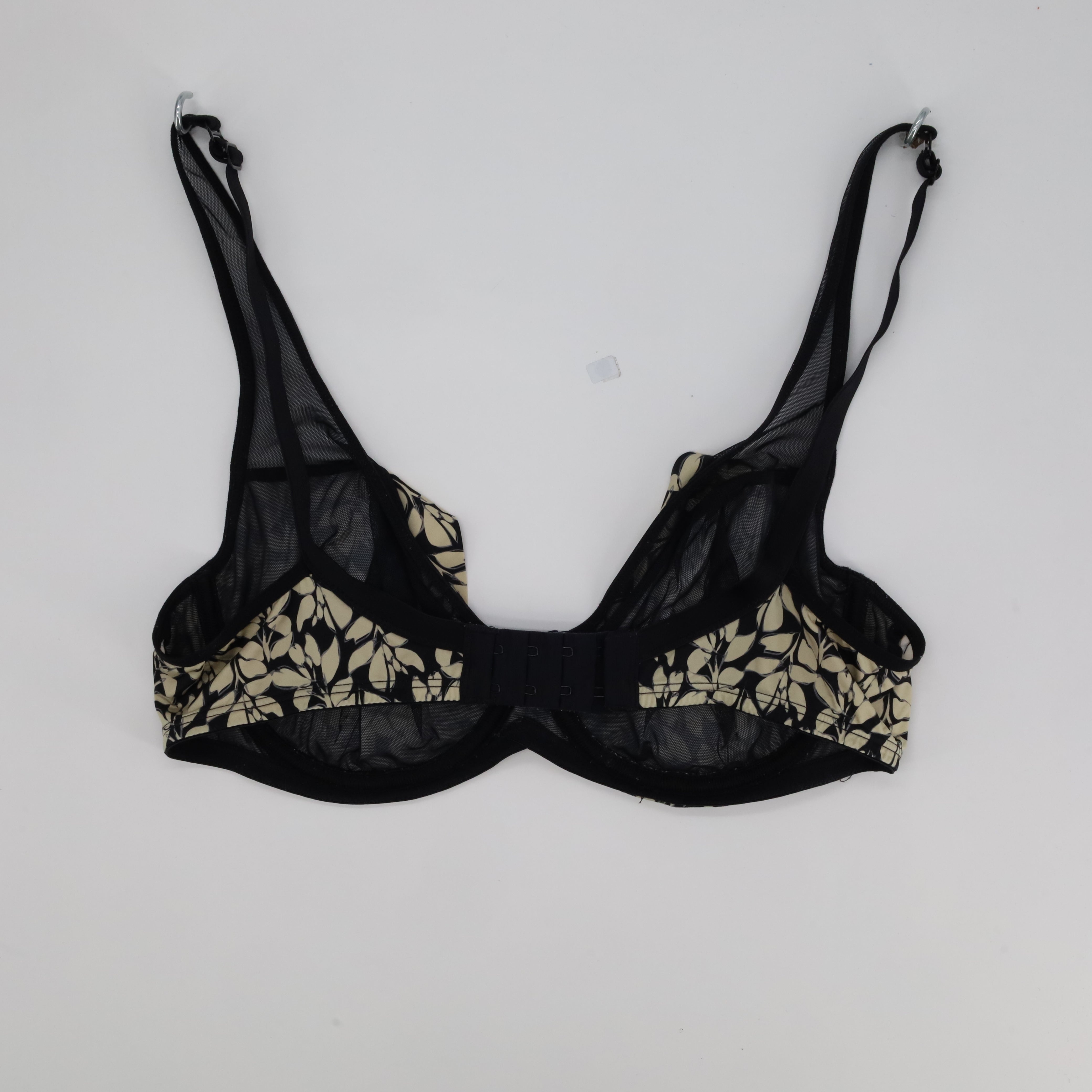 Soutien-gorge Jaune