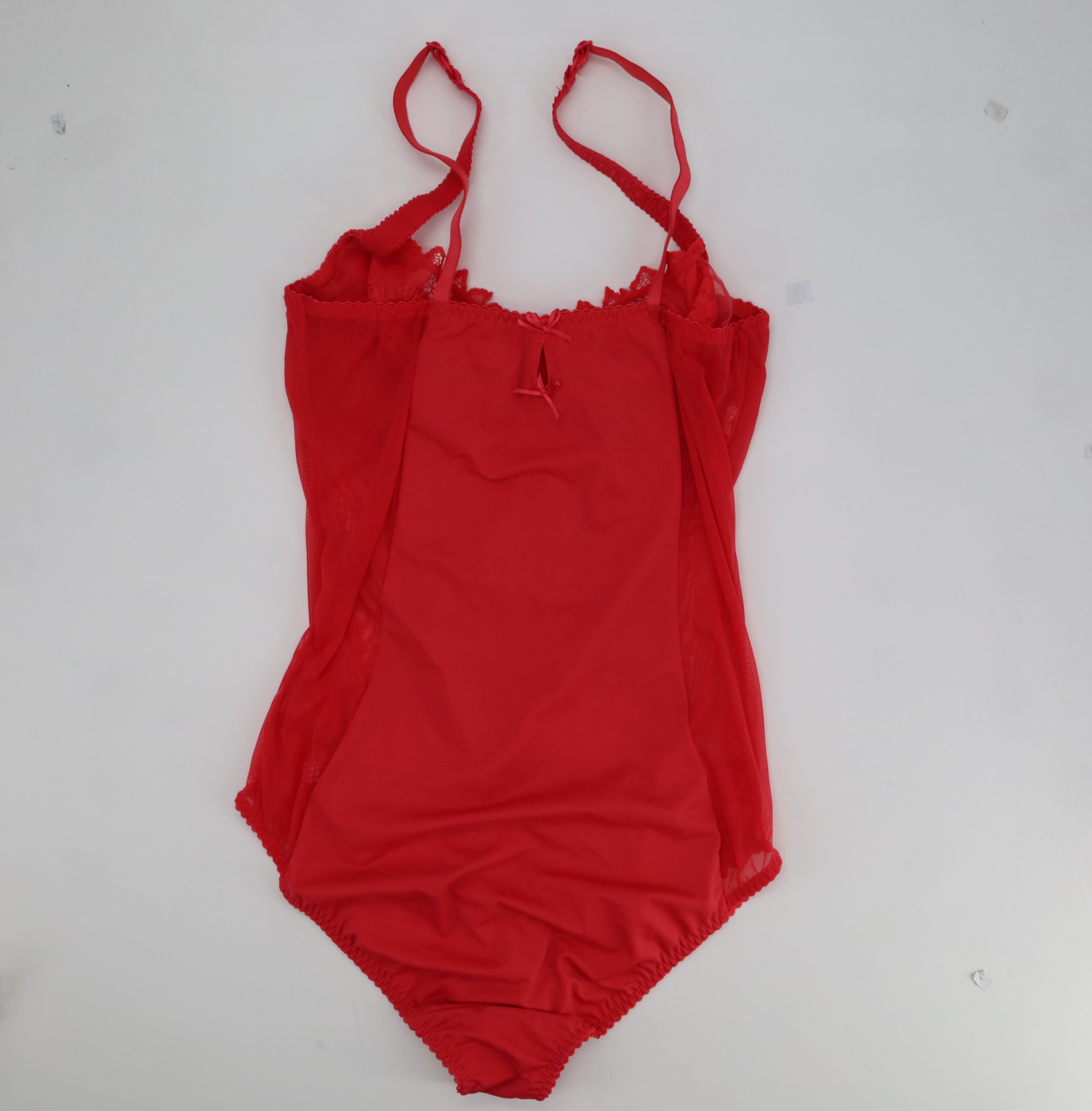 Body Sans Complexe Rouge