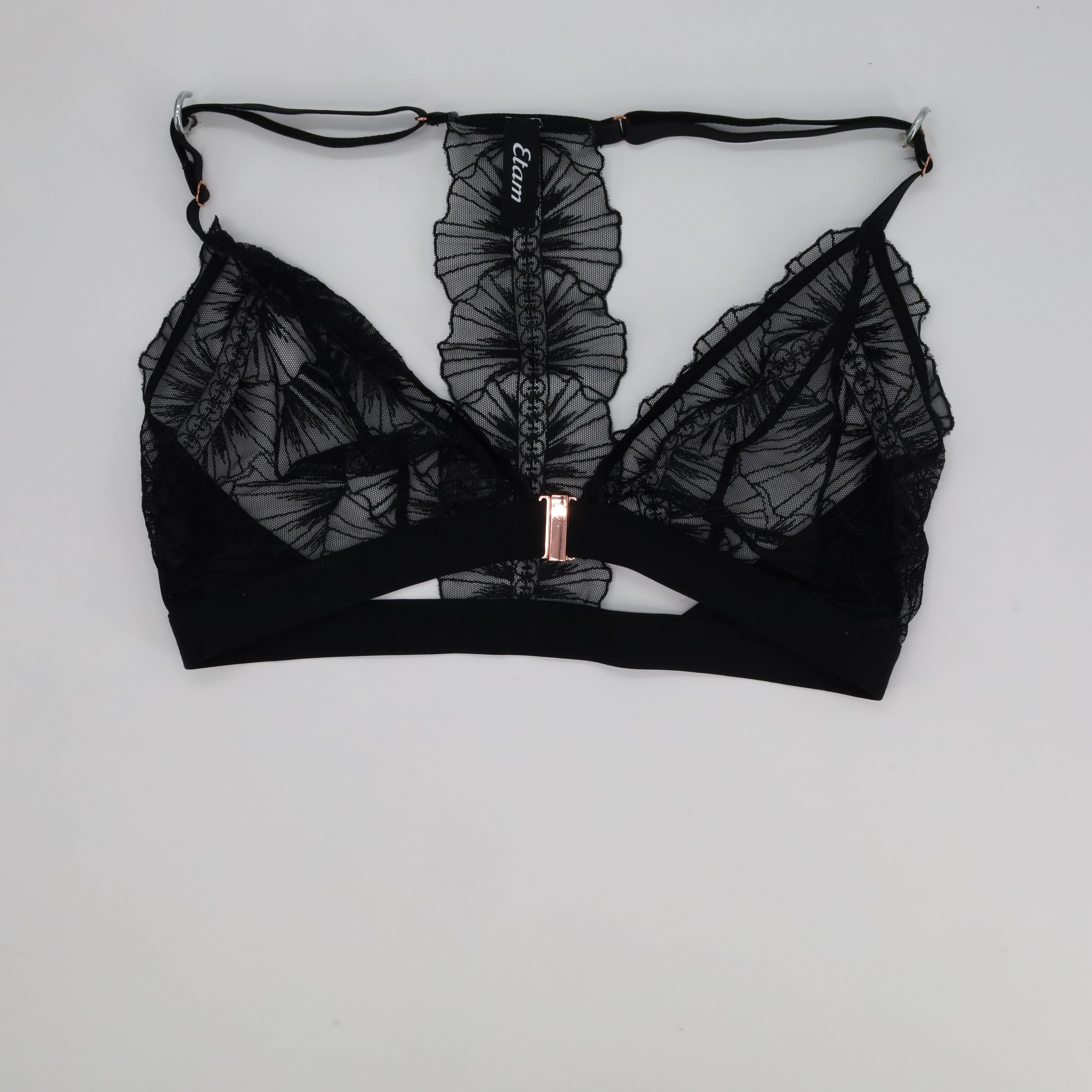 Soutien-gorge ETAM Noir