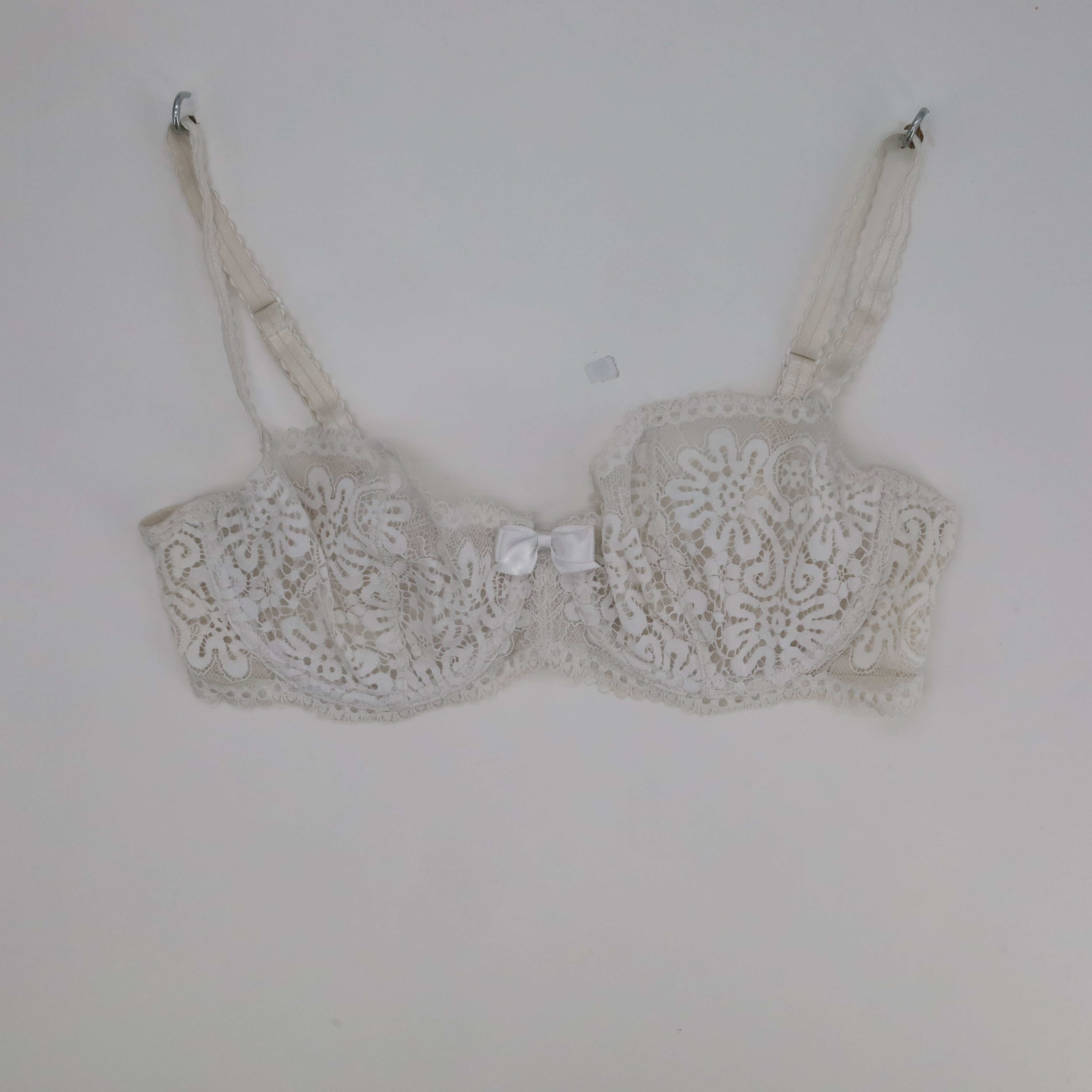 Soutien-gorge Darjeeling Blanc