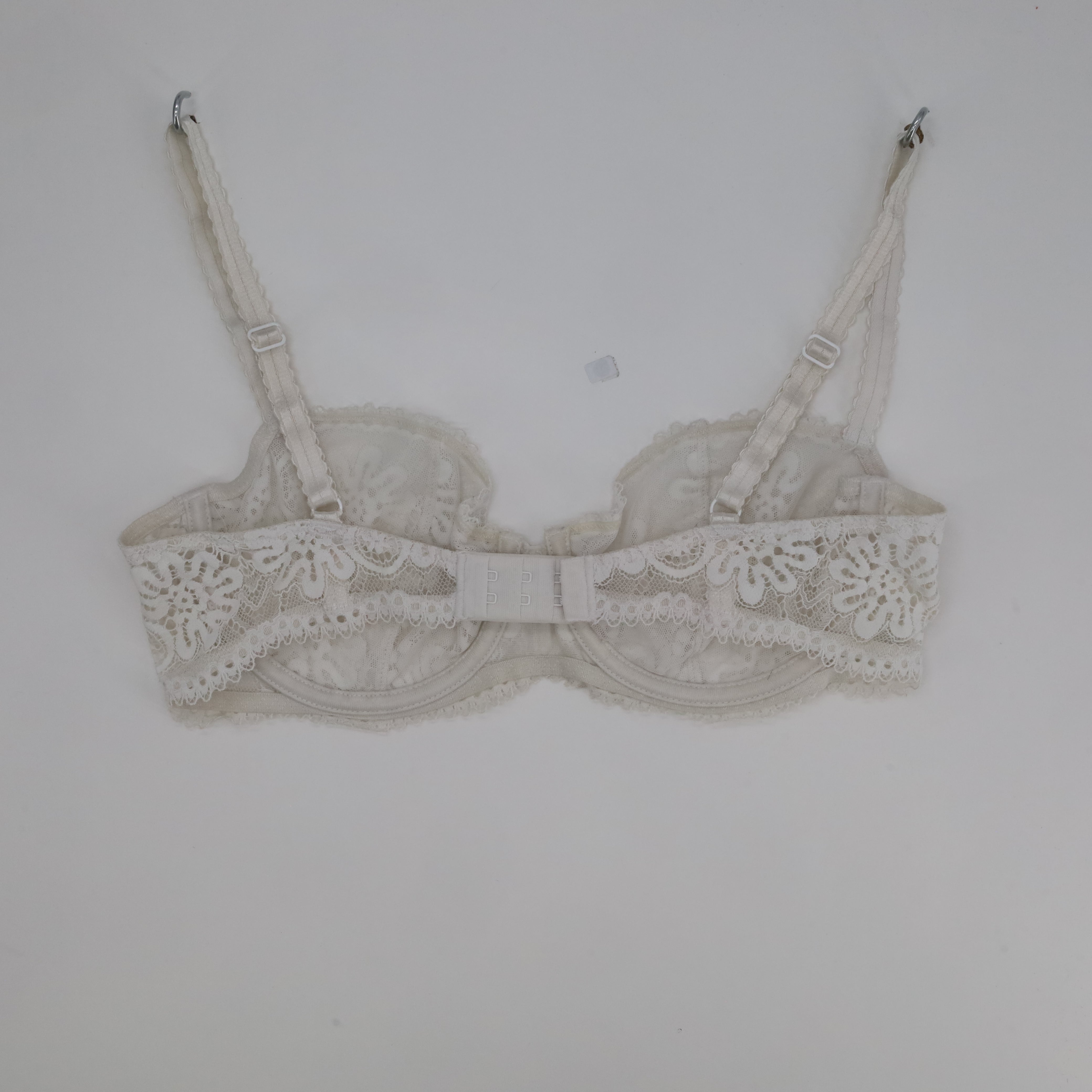 Soutien-gorge Darjeeling Blanc