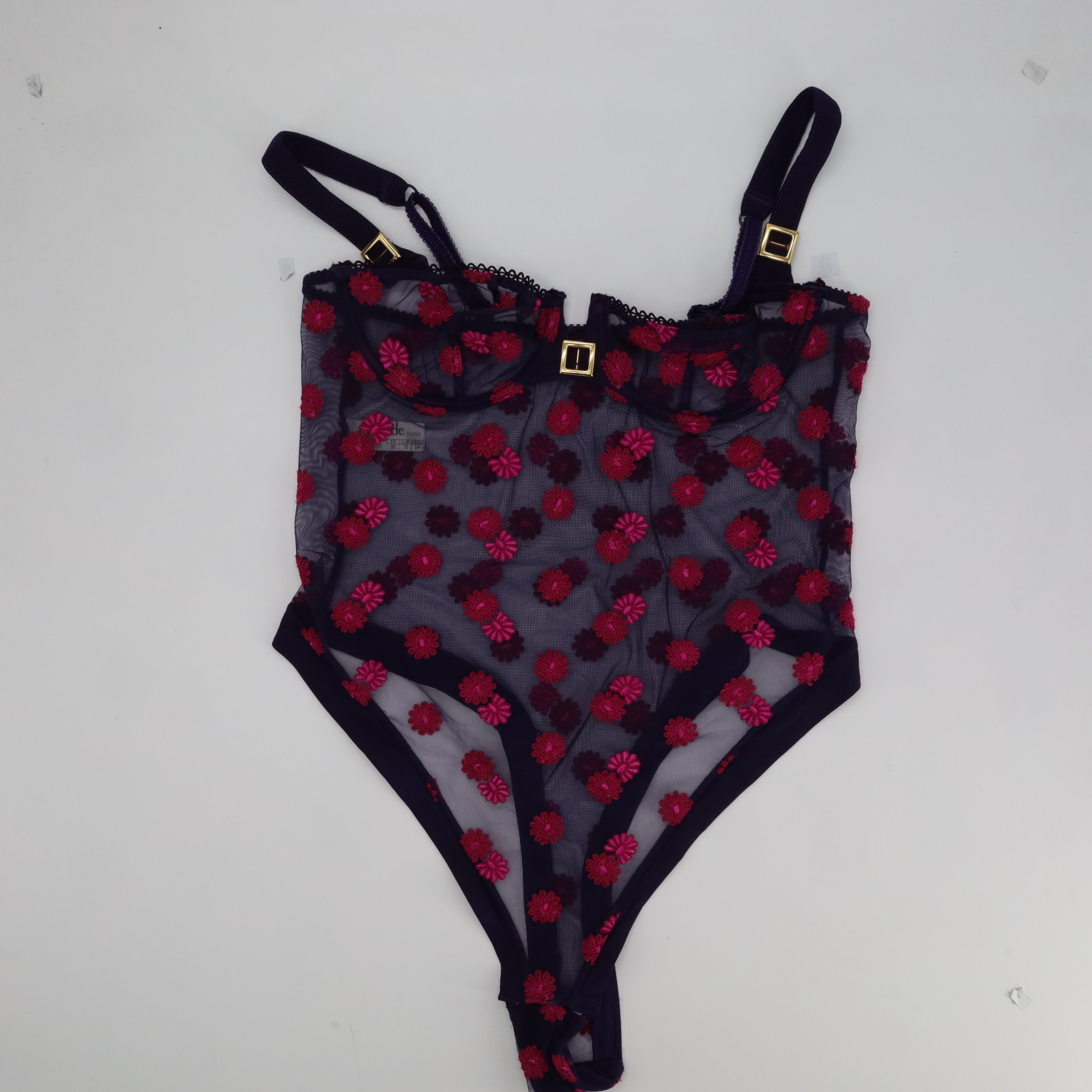 Body Aubade Violet