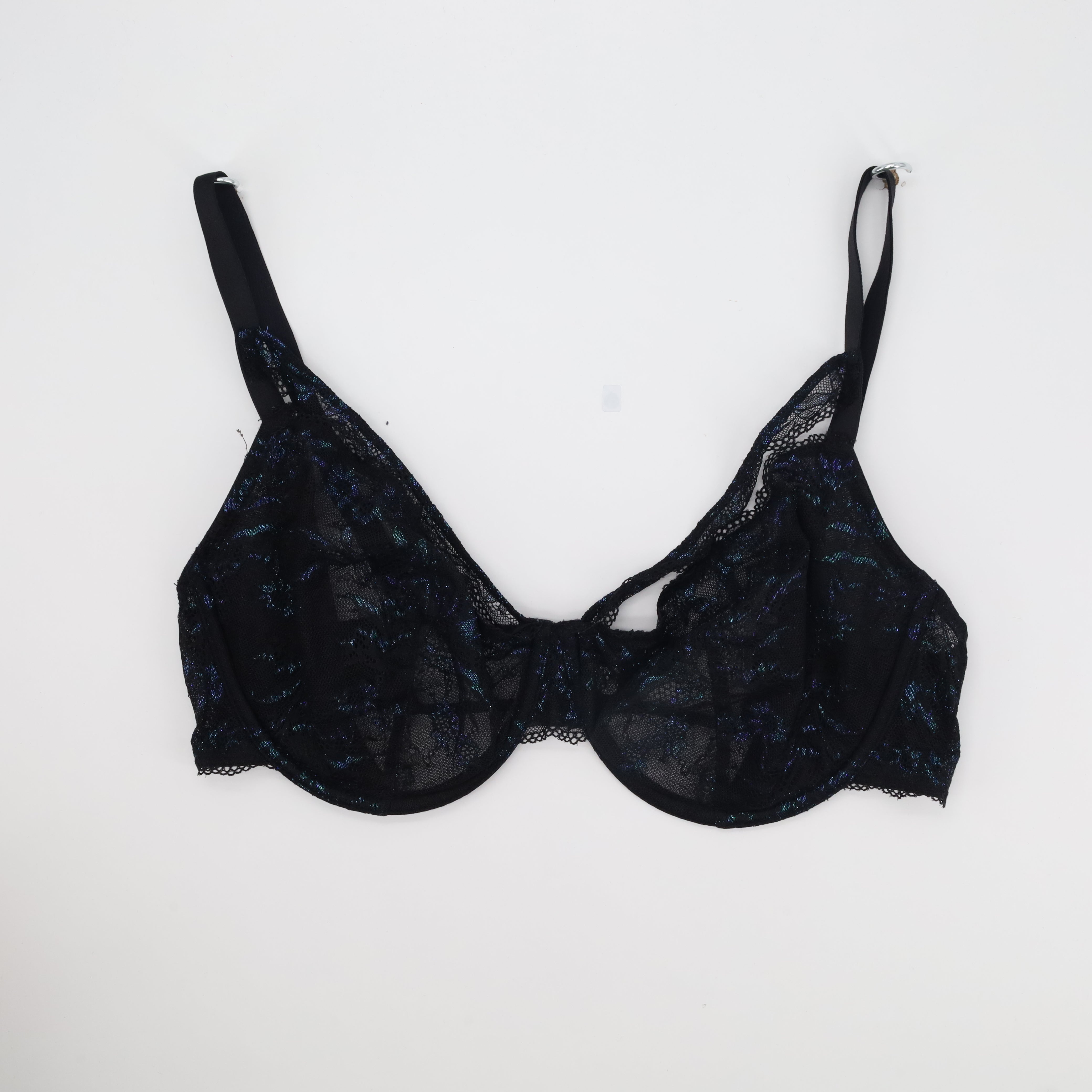 Soutien-gorge Rose Noir