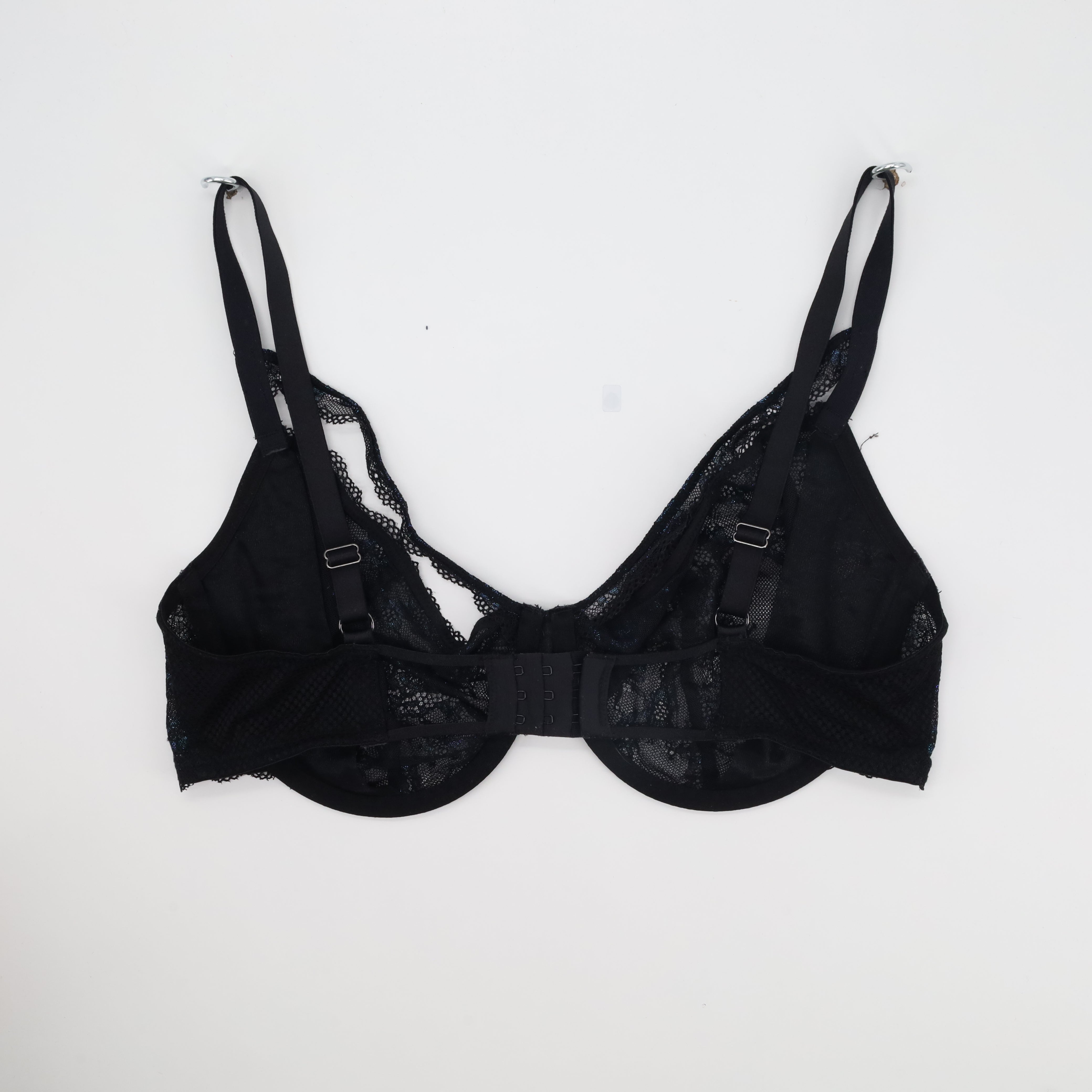 Soutien-gorge Rose Noir