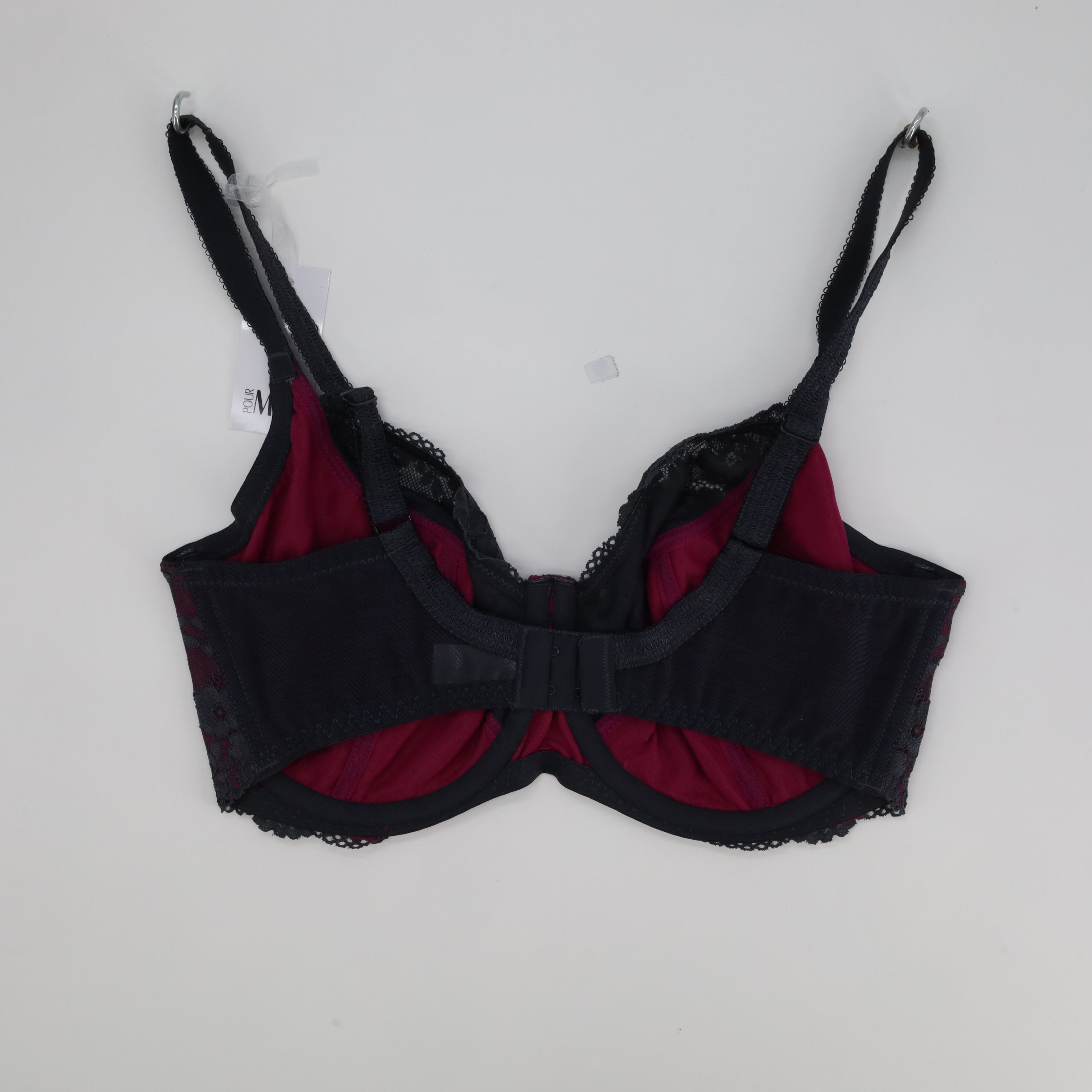 Soutien-gorge Pour Moi Gris