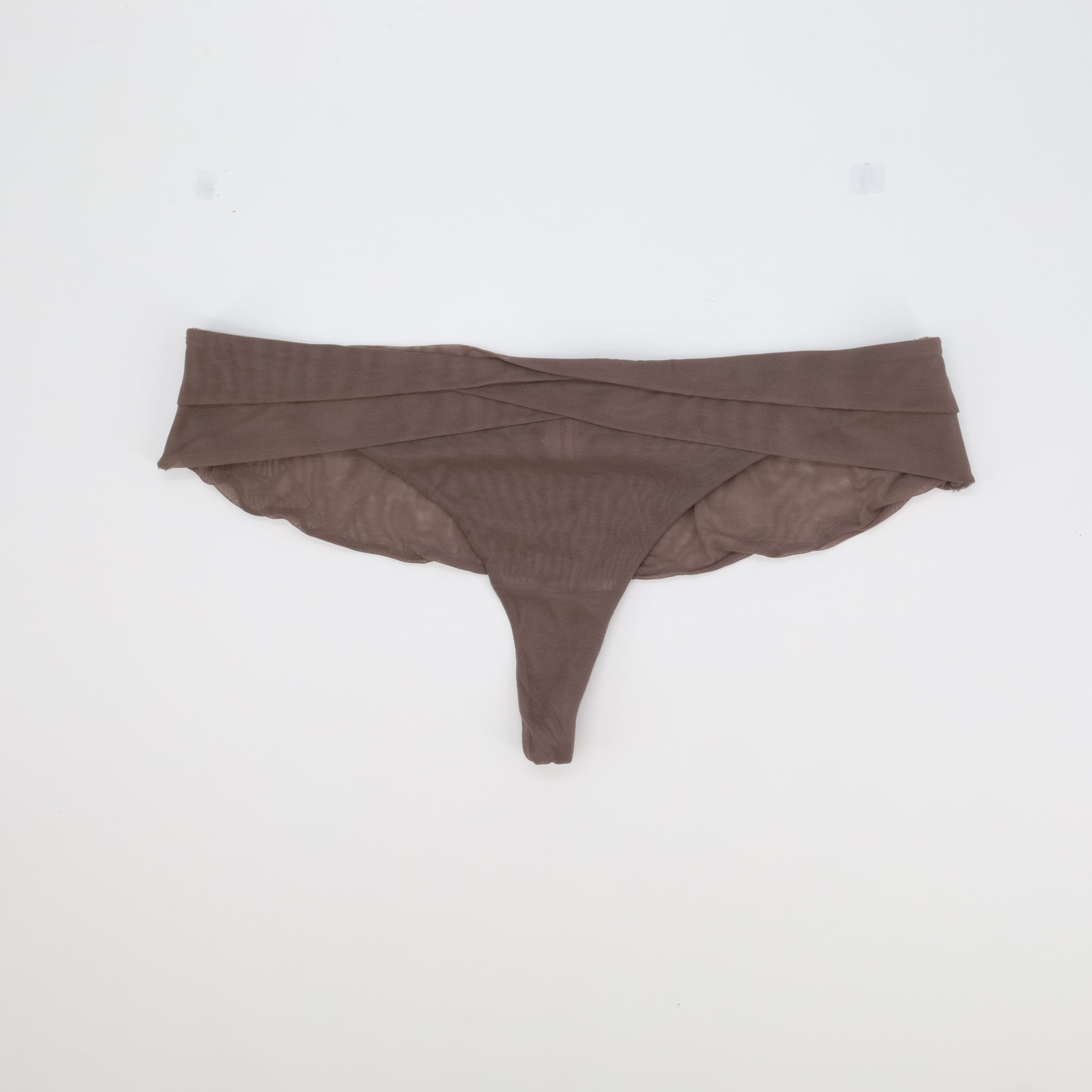Tanga Chantal Thomass Marron