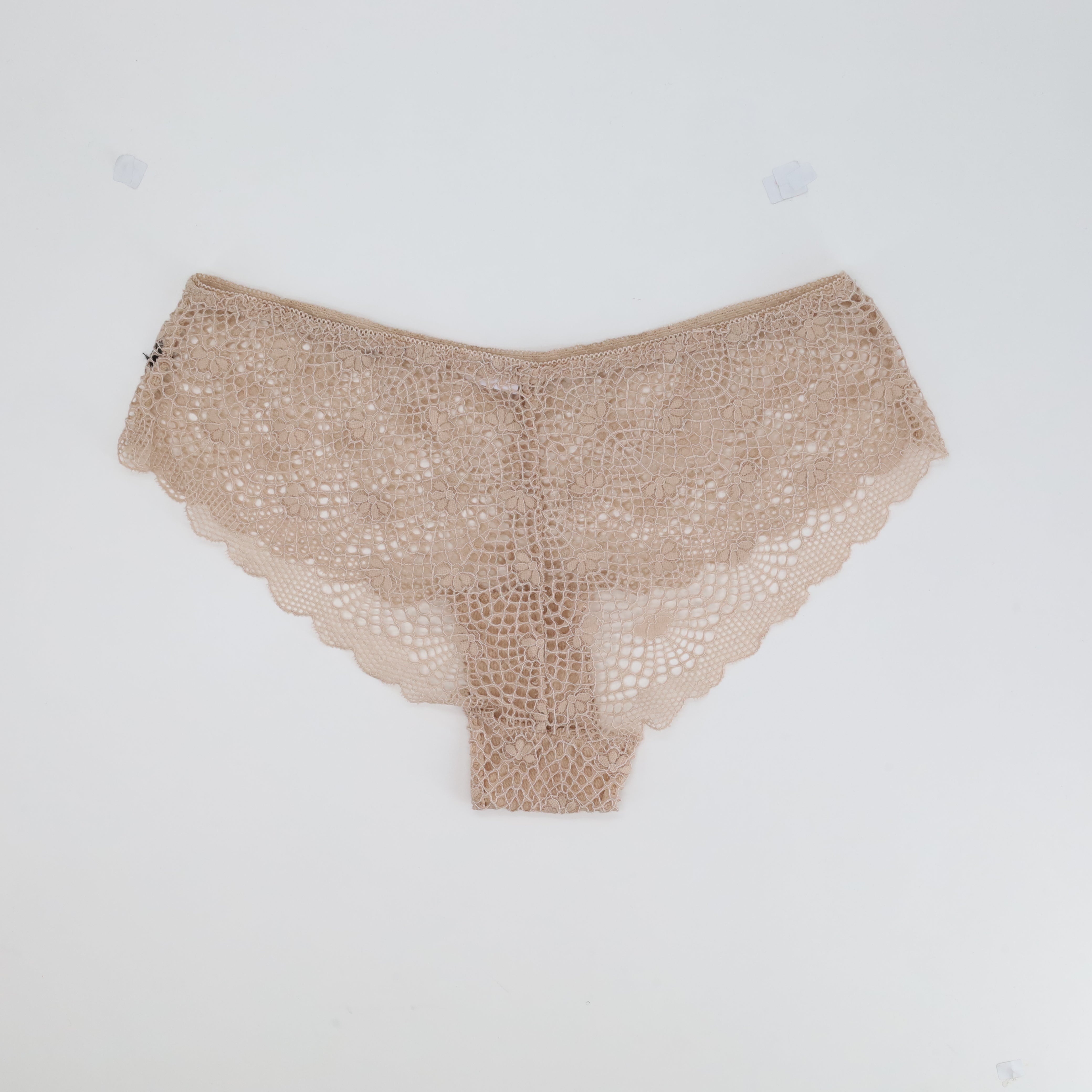 Culotte Beige