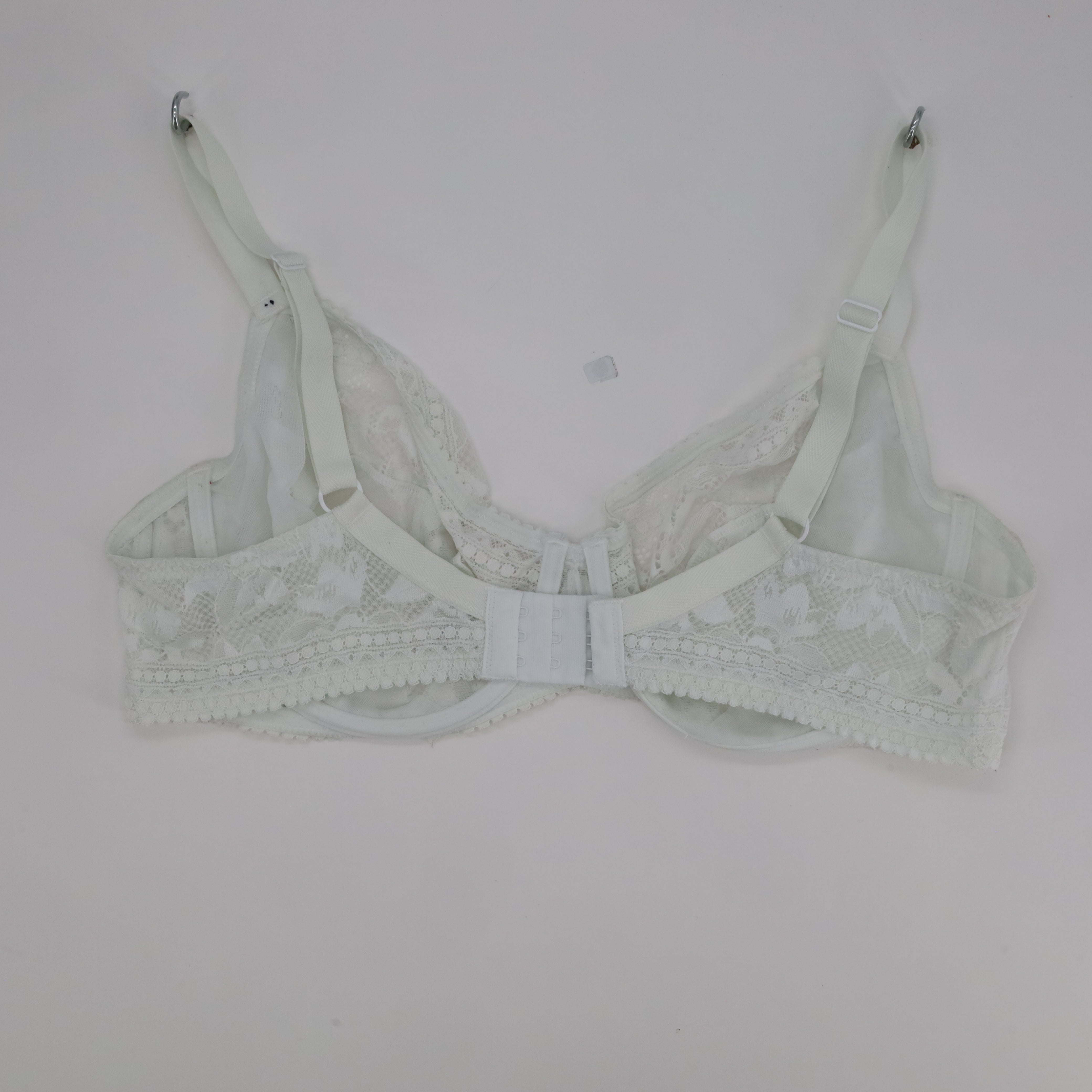Soutien-gorge RougeGorge Blanc