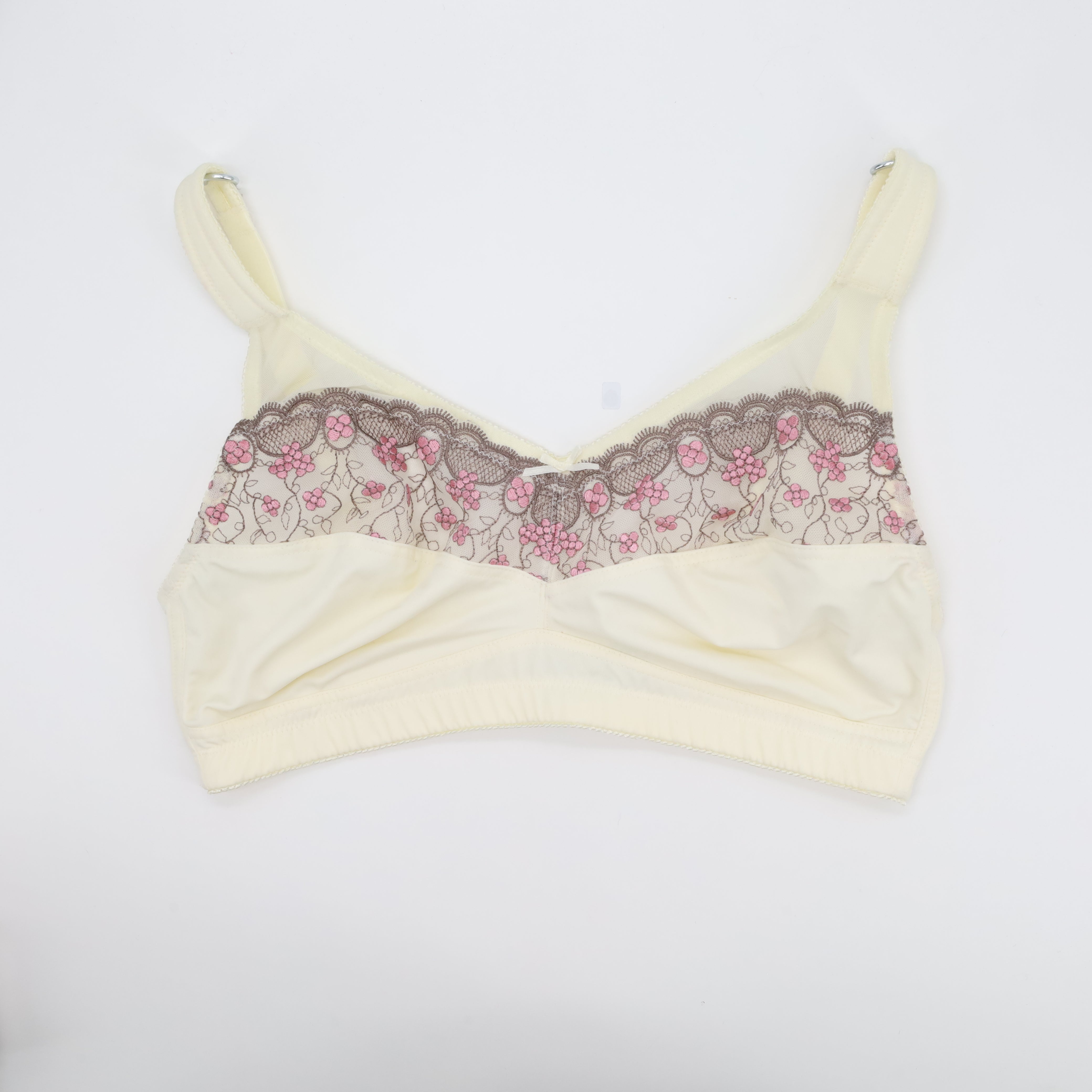 Soutien-gorge Confidence Jaune
