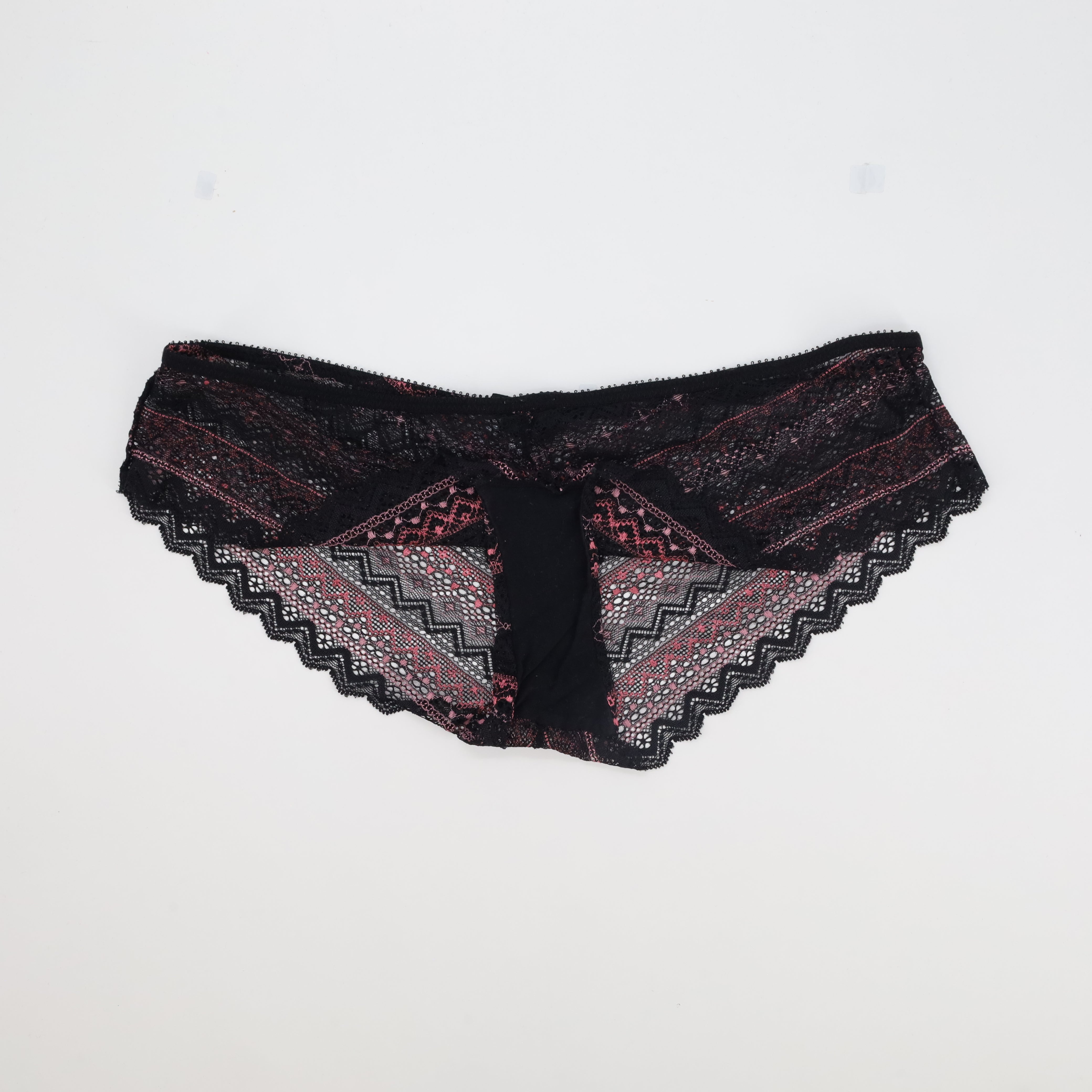 Culotte taille haute ETAM Noir