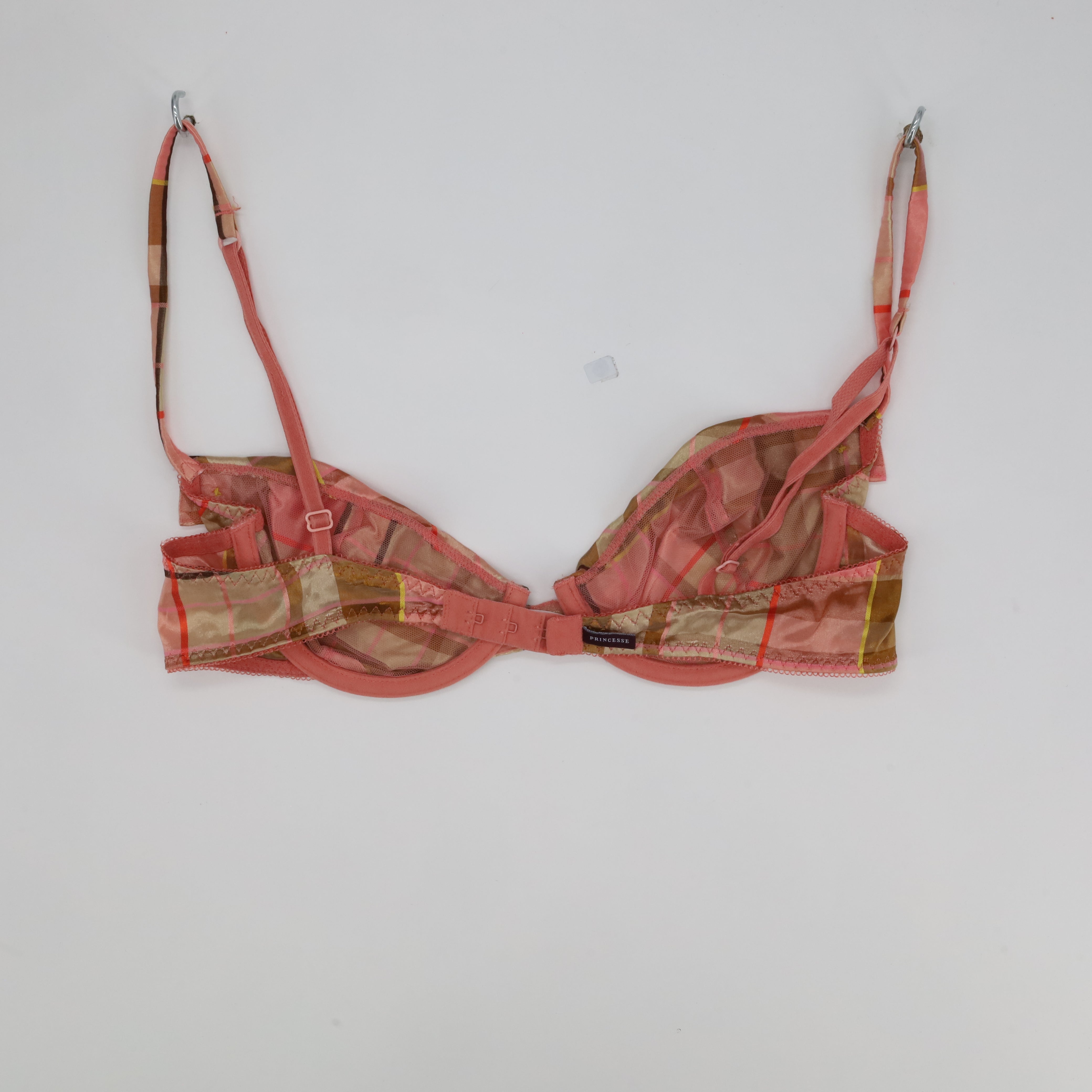 Soutien-gorge Princesse tam.tam Orange