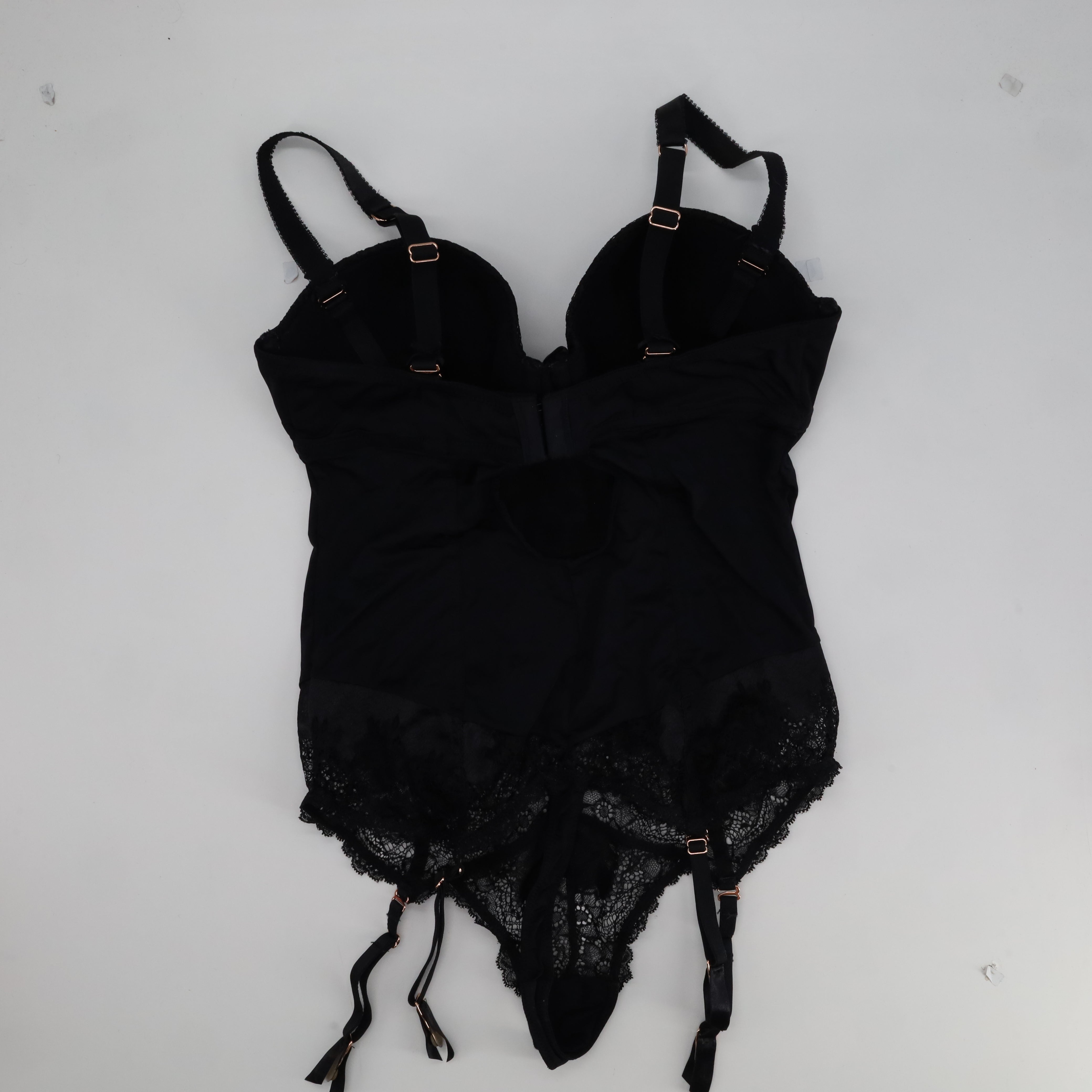 Body RougeGorge Noir