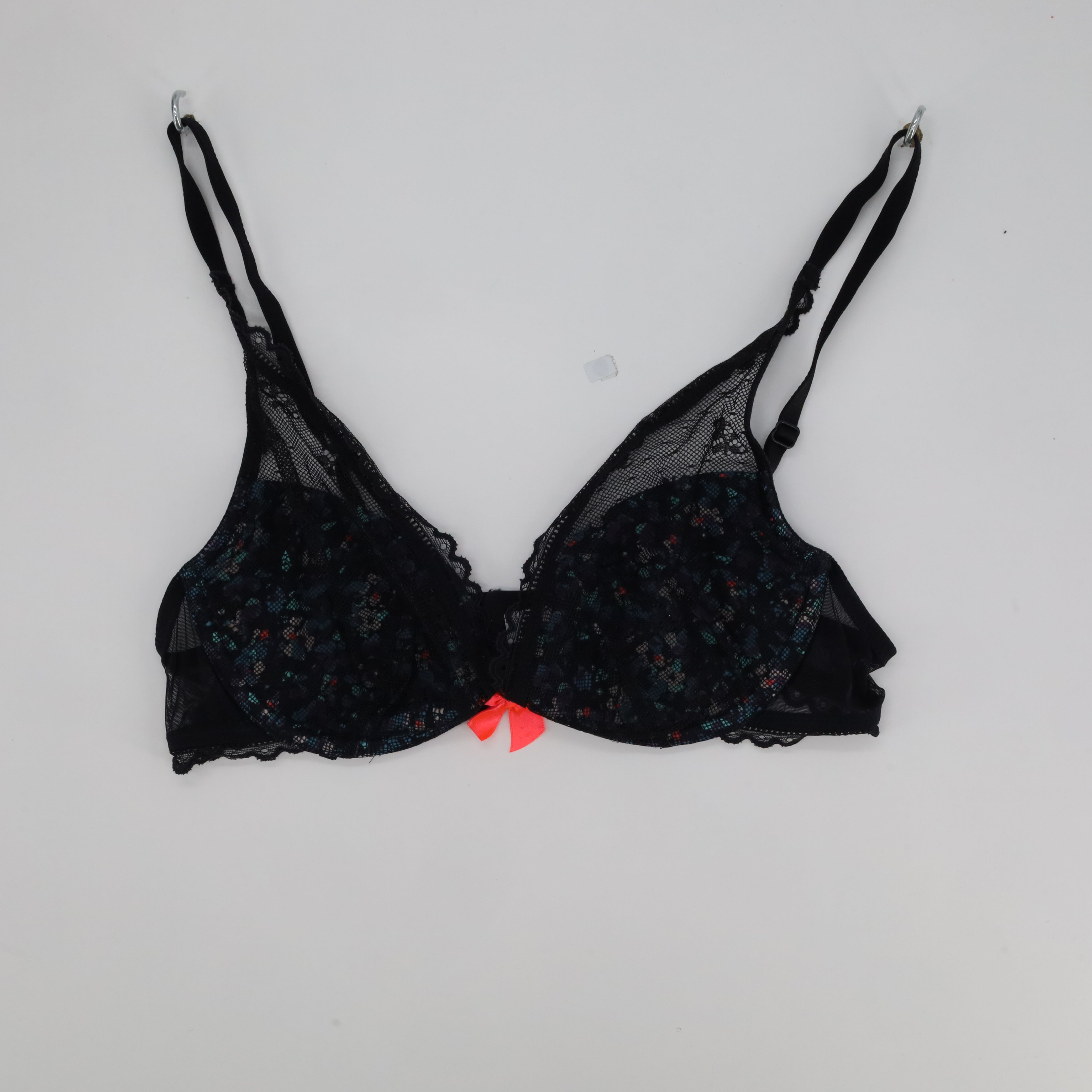 Soutien-gorge Darjeeling Noir
