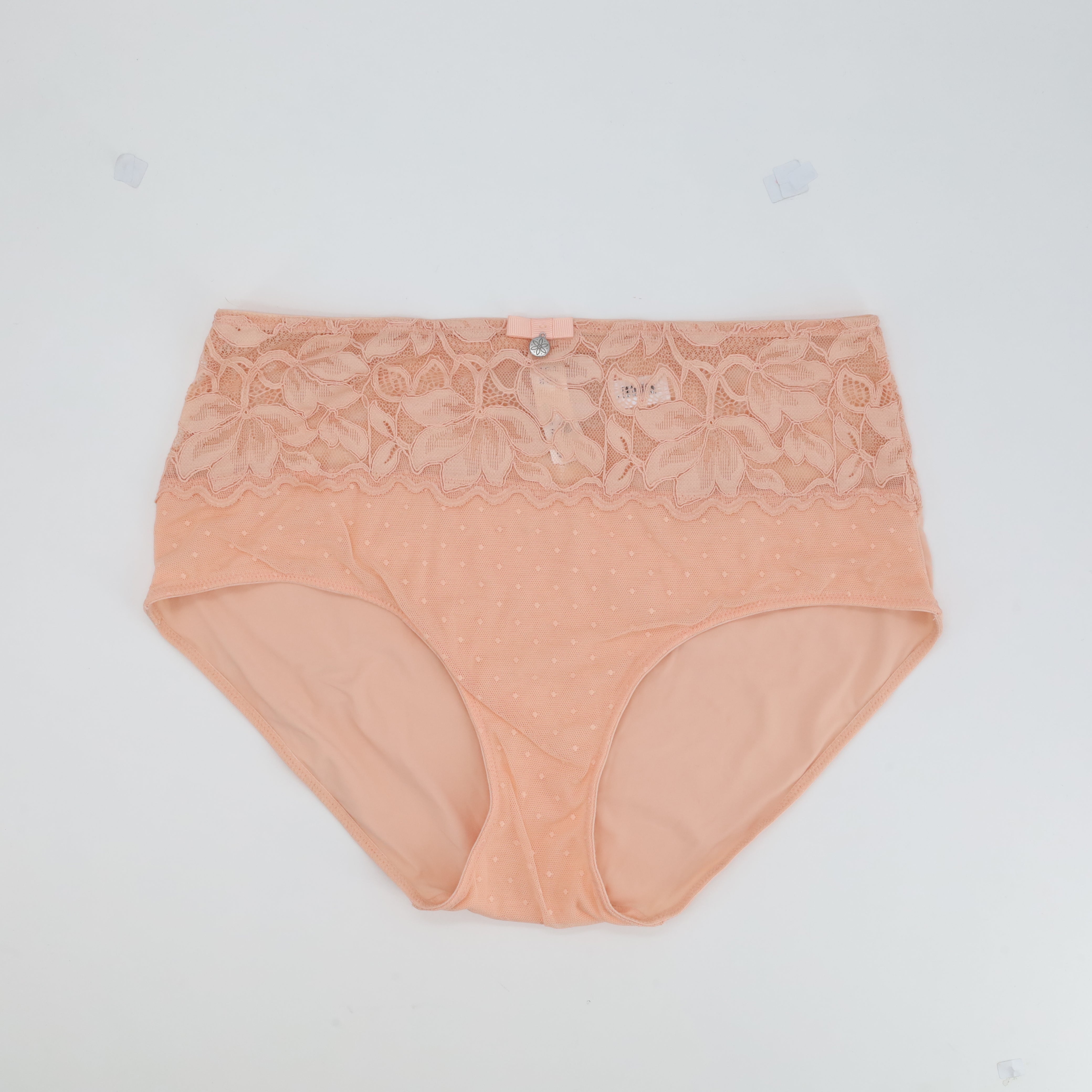 Culotte taille haute Gérard Pasquier Corail