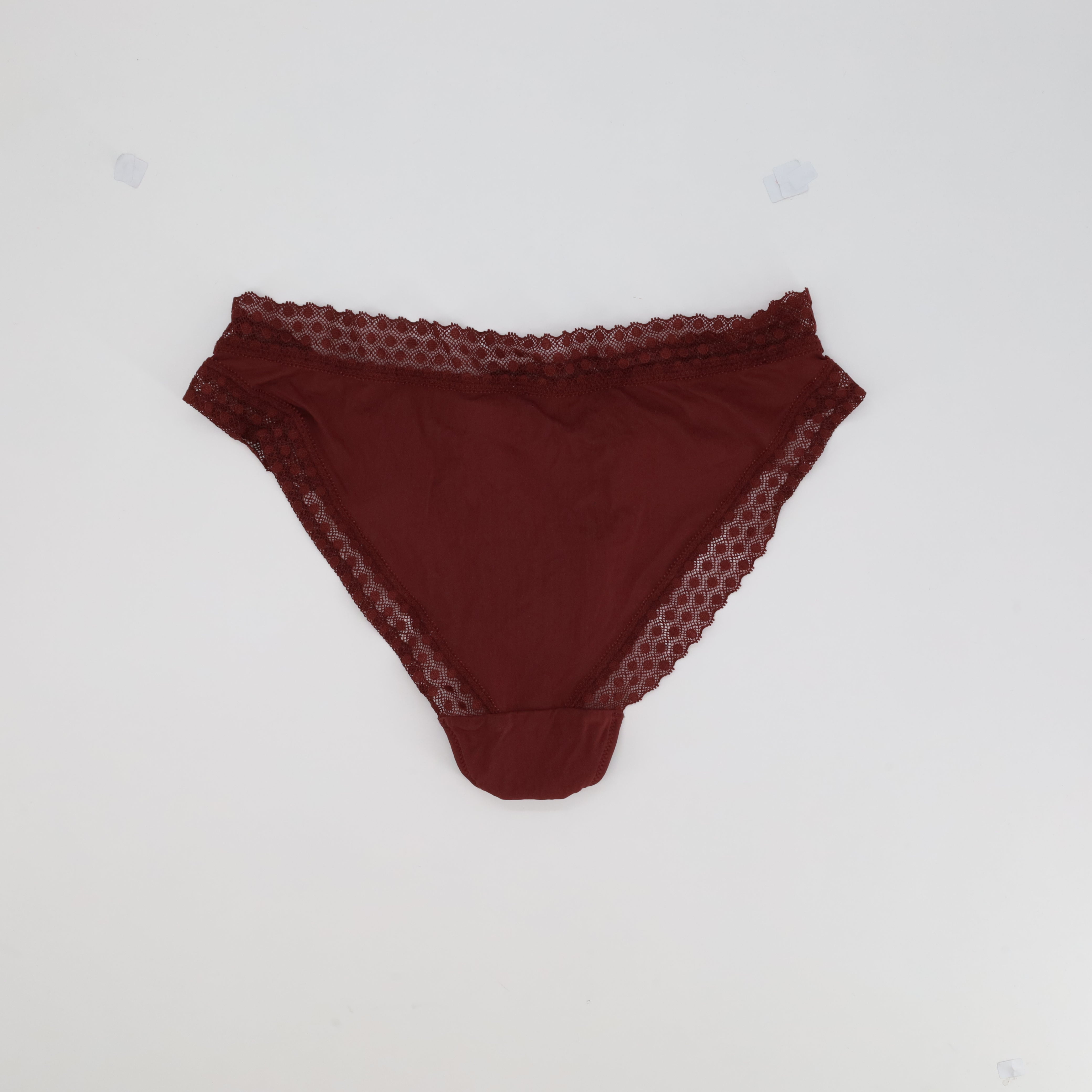Culotte DIM Rouge