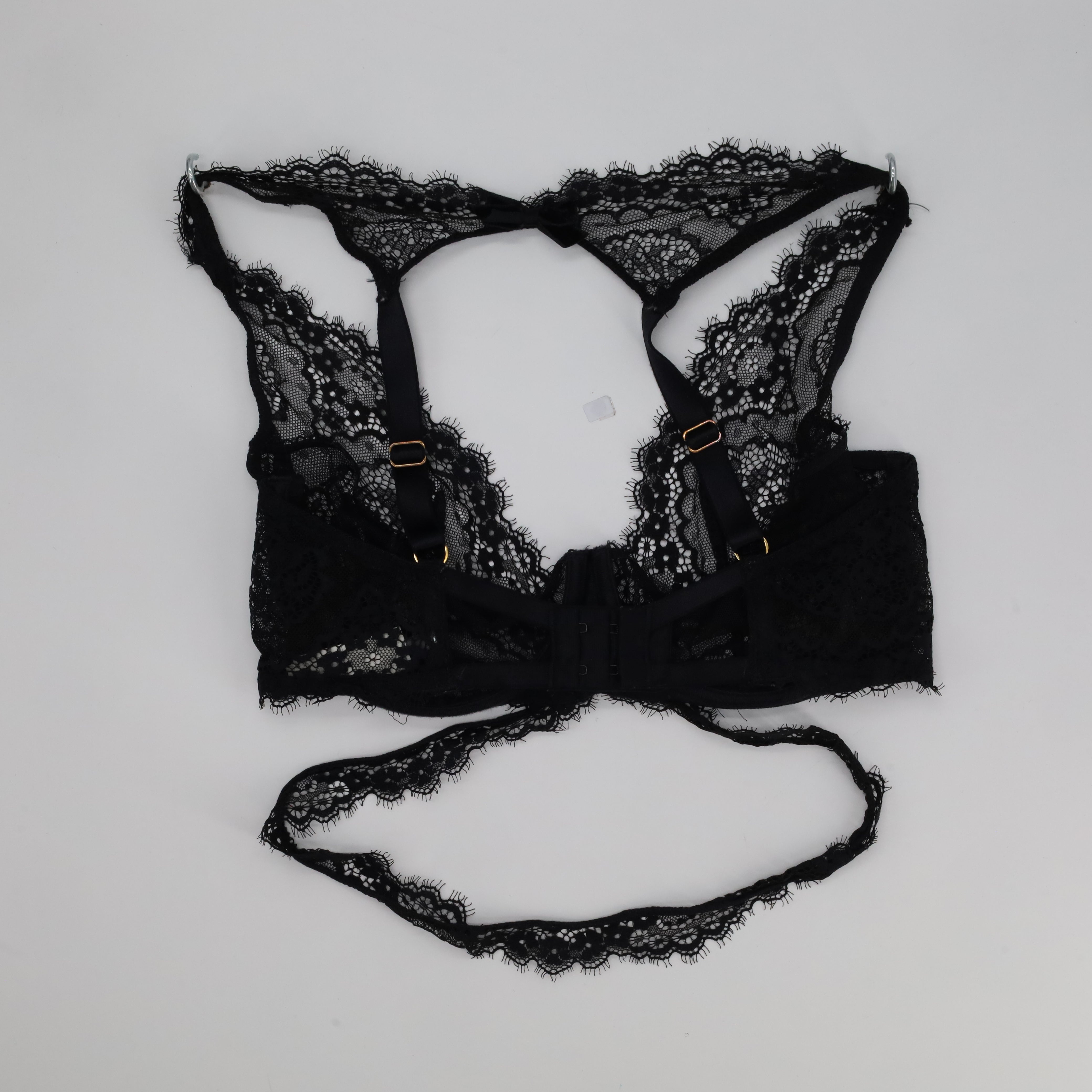 Soutien-gorge Darjeeling Noir