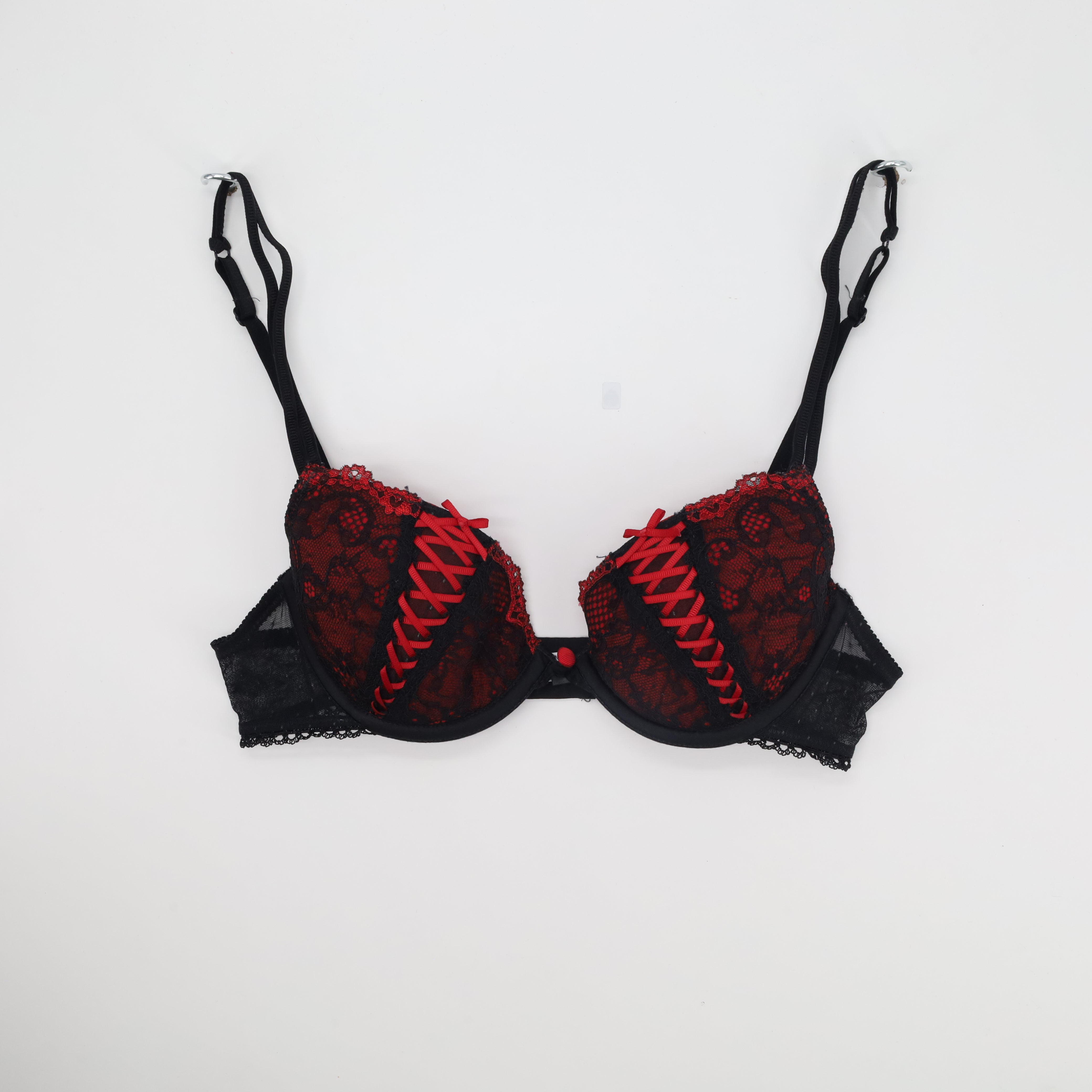 Soutien-gorge Darjeeling Noir