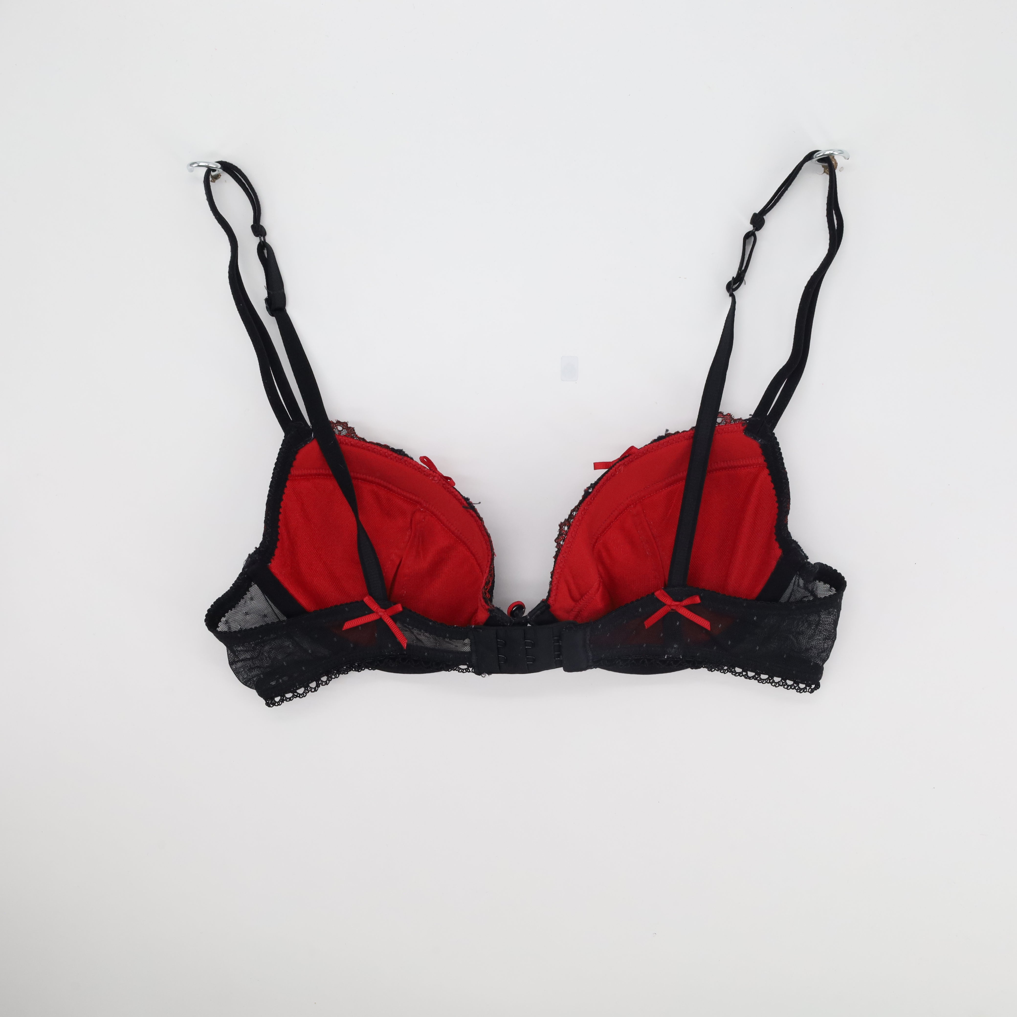 Soutien-gorge Darjeeling Noir