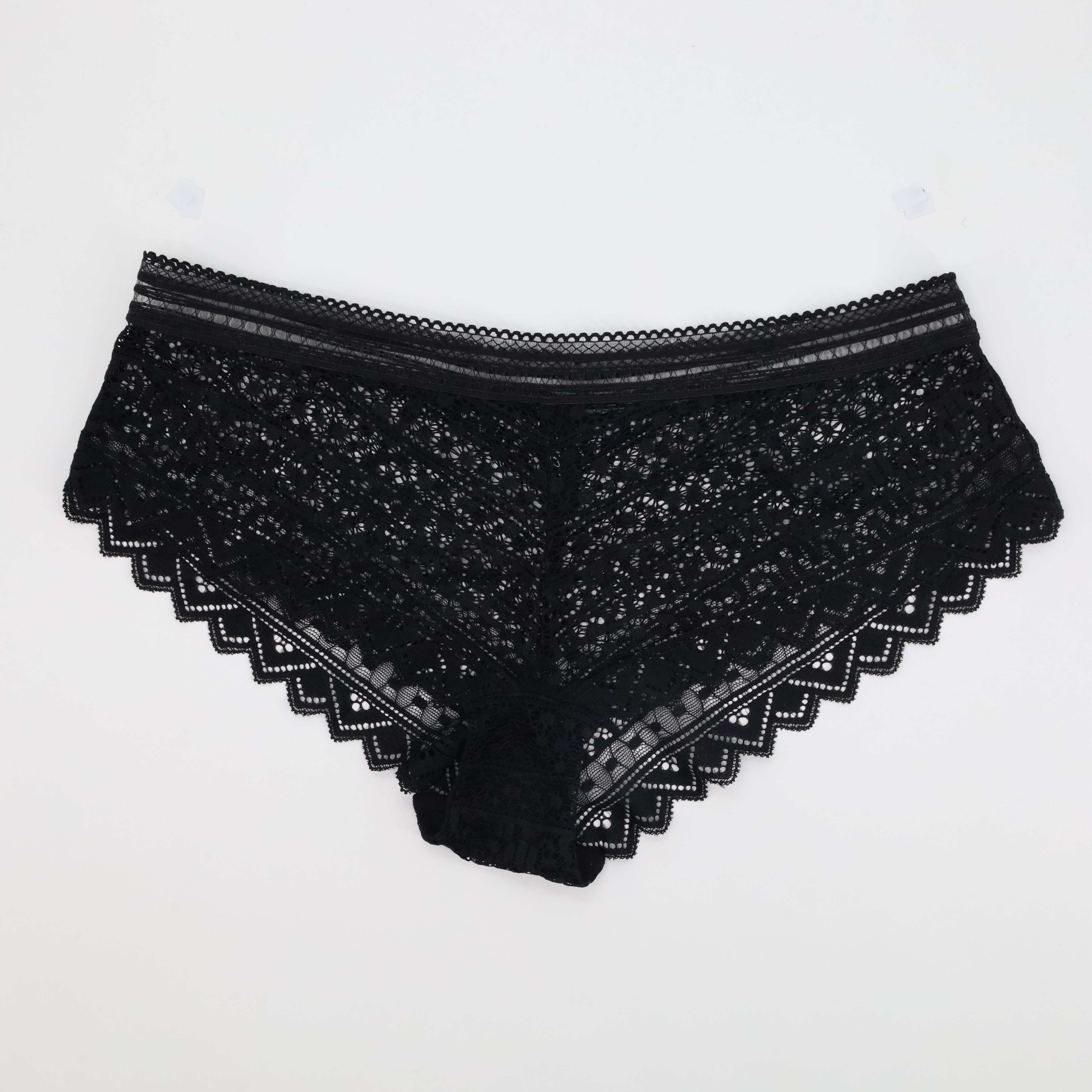 Culotte taille haute ETAM Noir