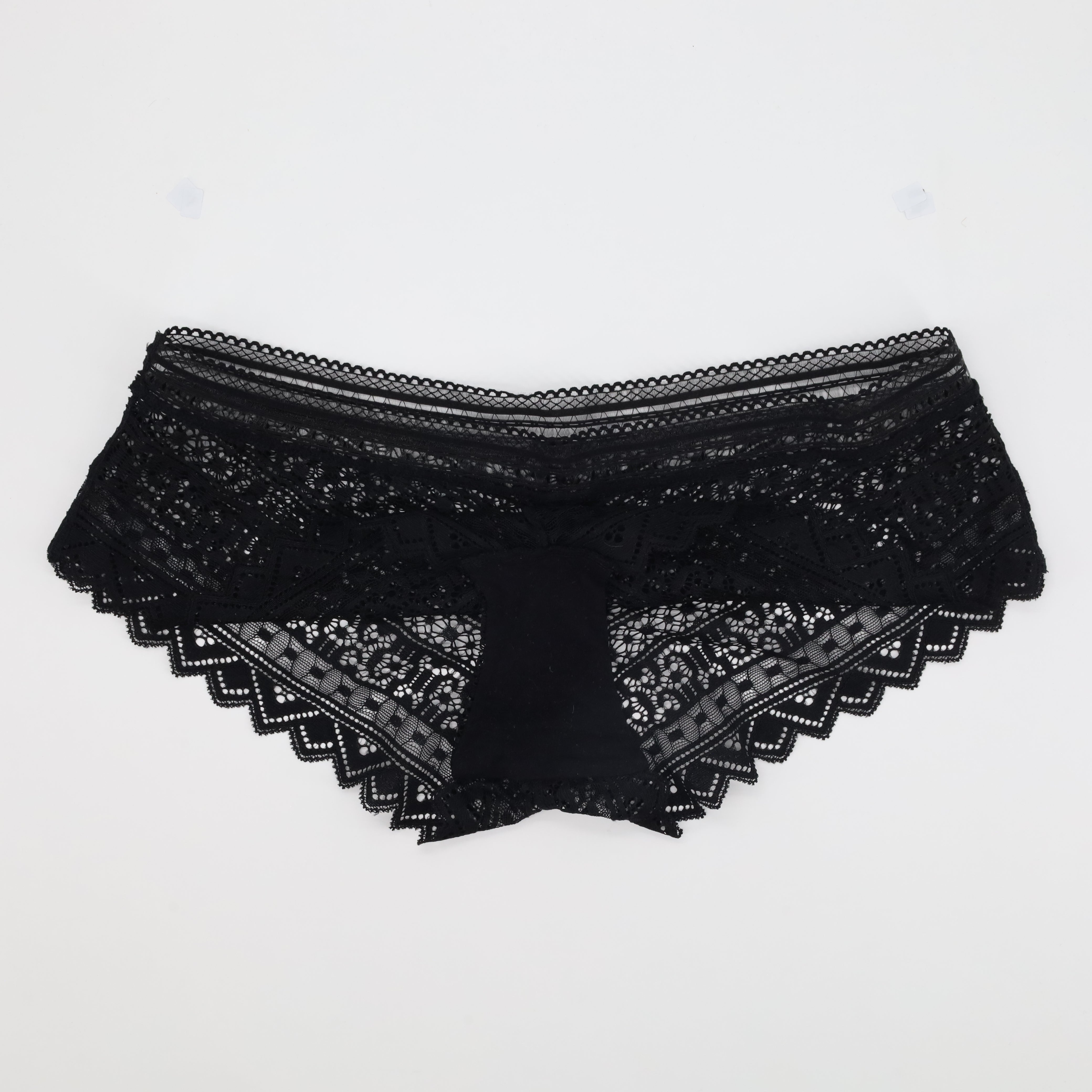 Culotte taille haute ETAM Noir