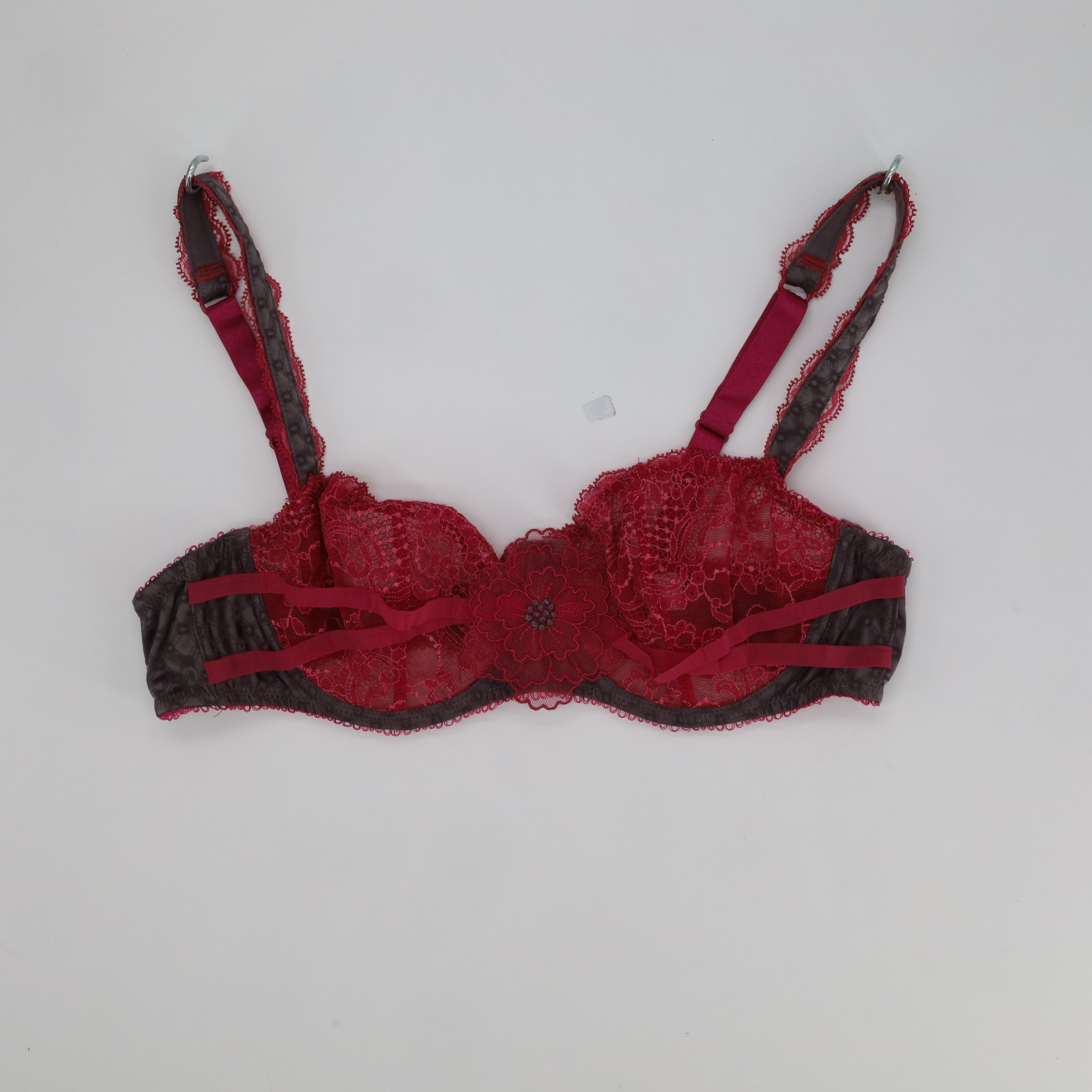 Soutien-gorge Aubade Marron