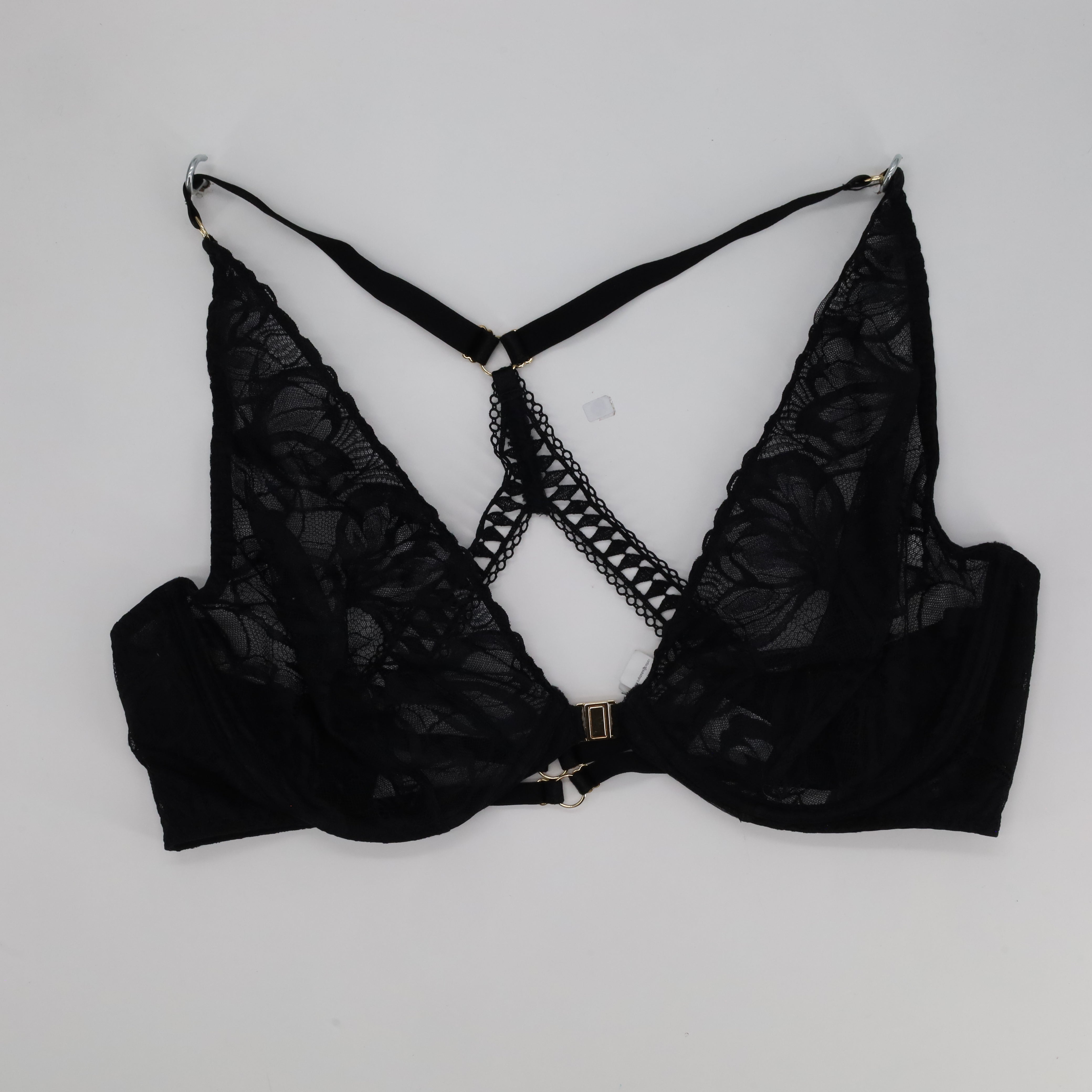 Soutien-gorge Aubade Noir