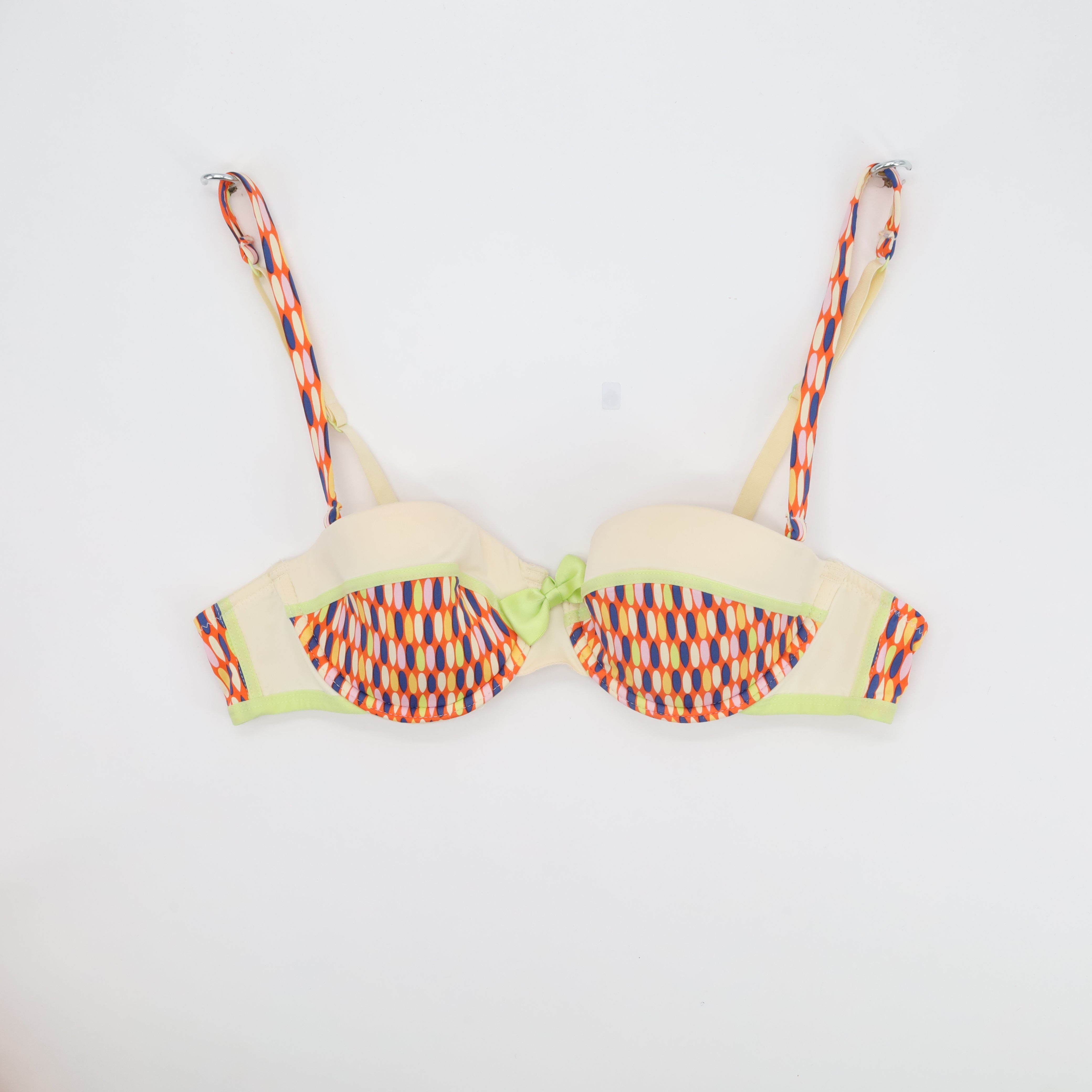 Soutien-gorge Charlott' Jaune