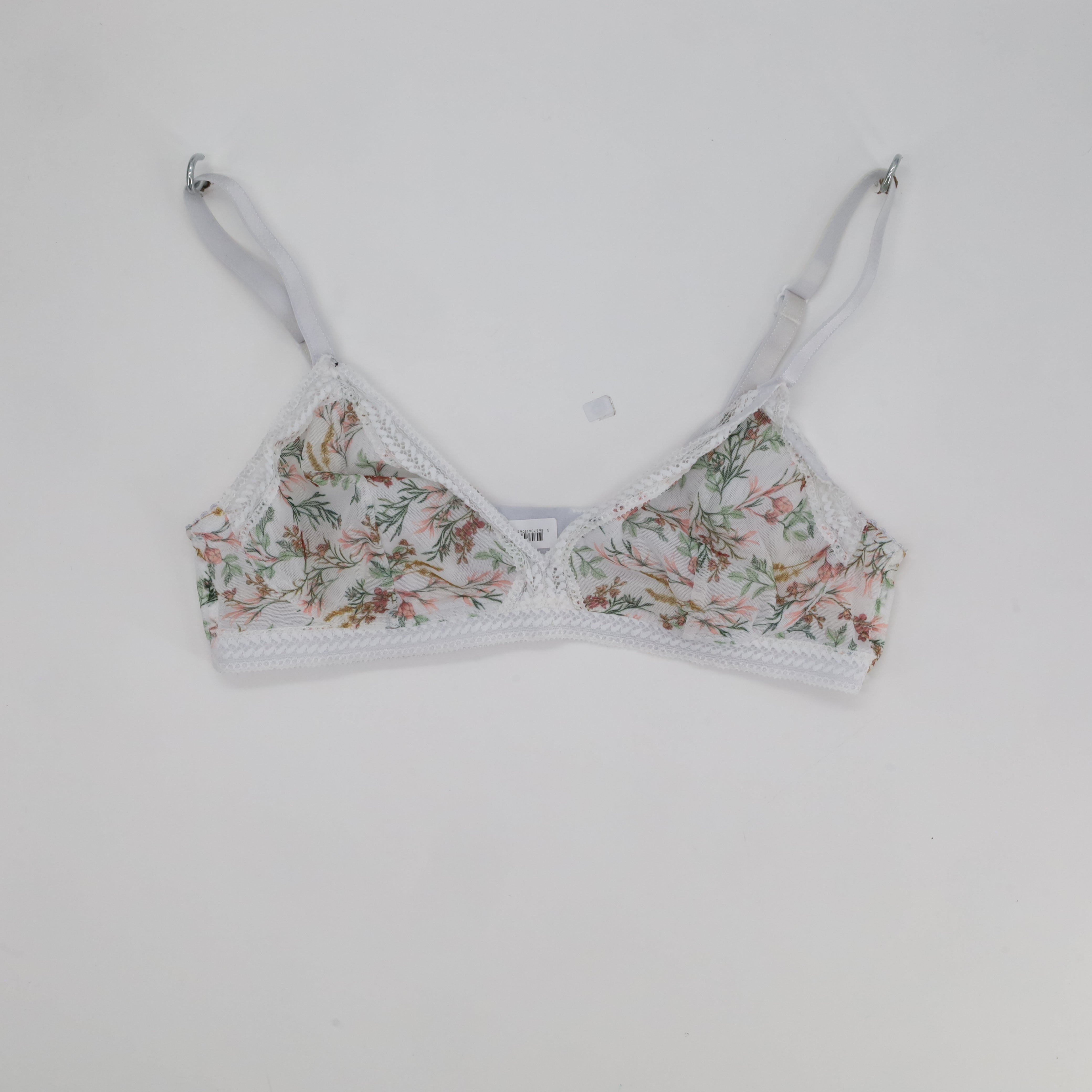 Soutien-gorge RougeGorge Blanc
