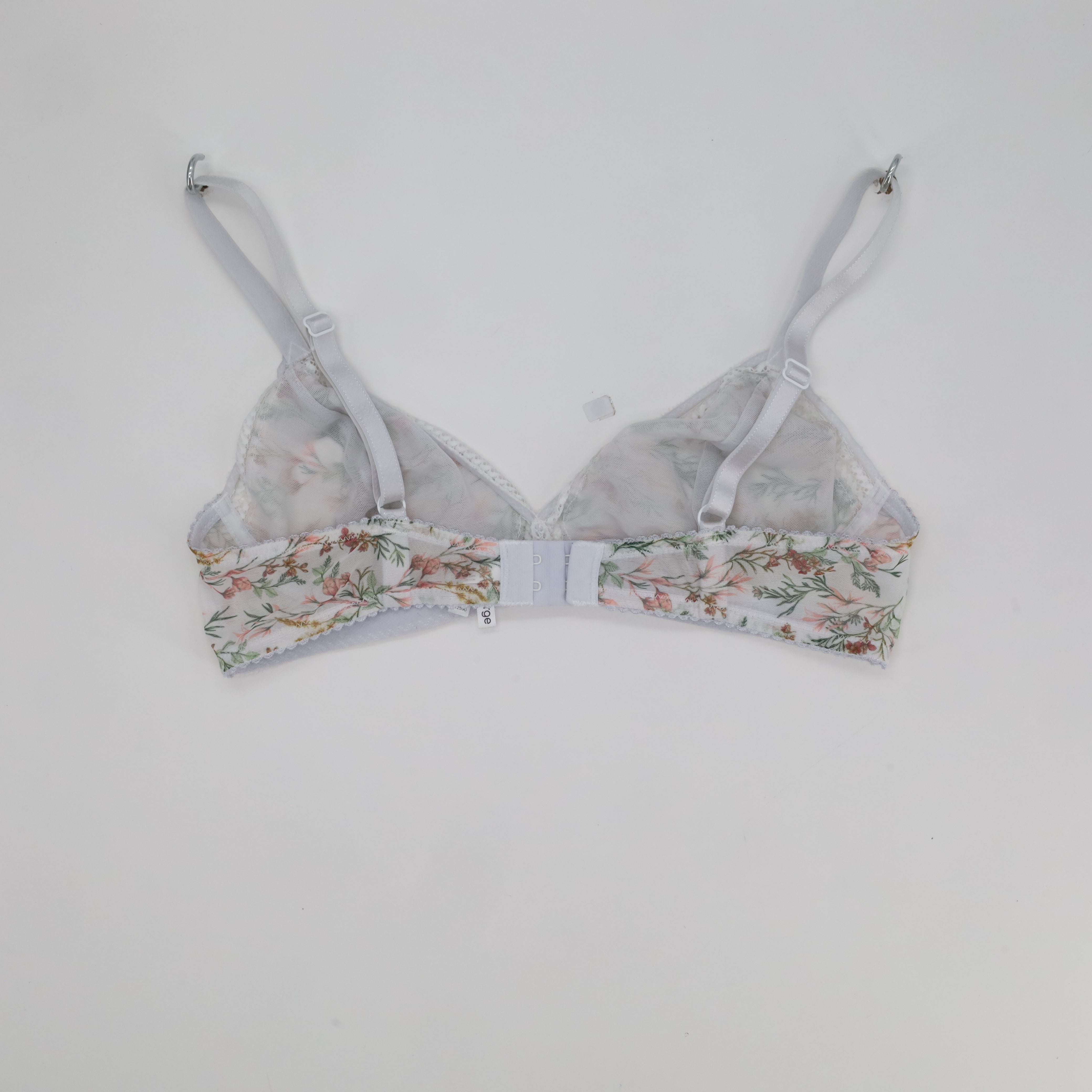 Soutien-gorge RougeGorge Blanc