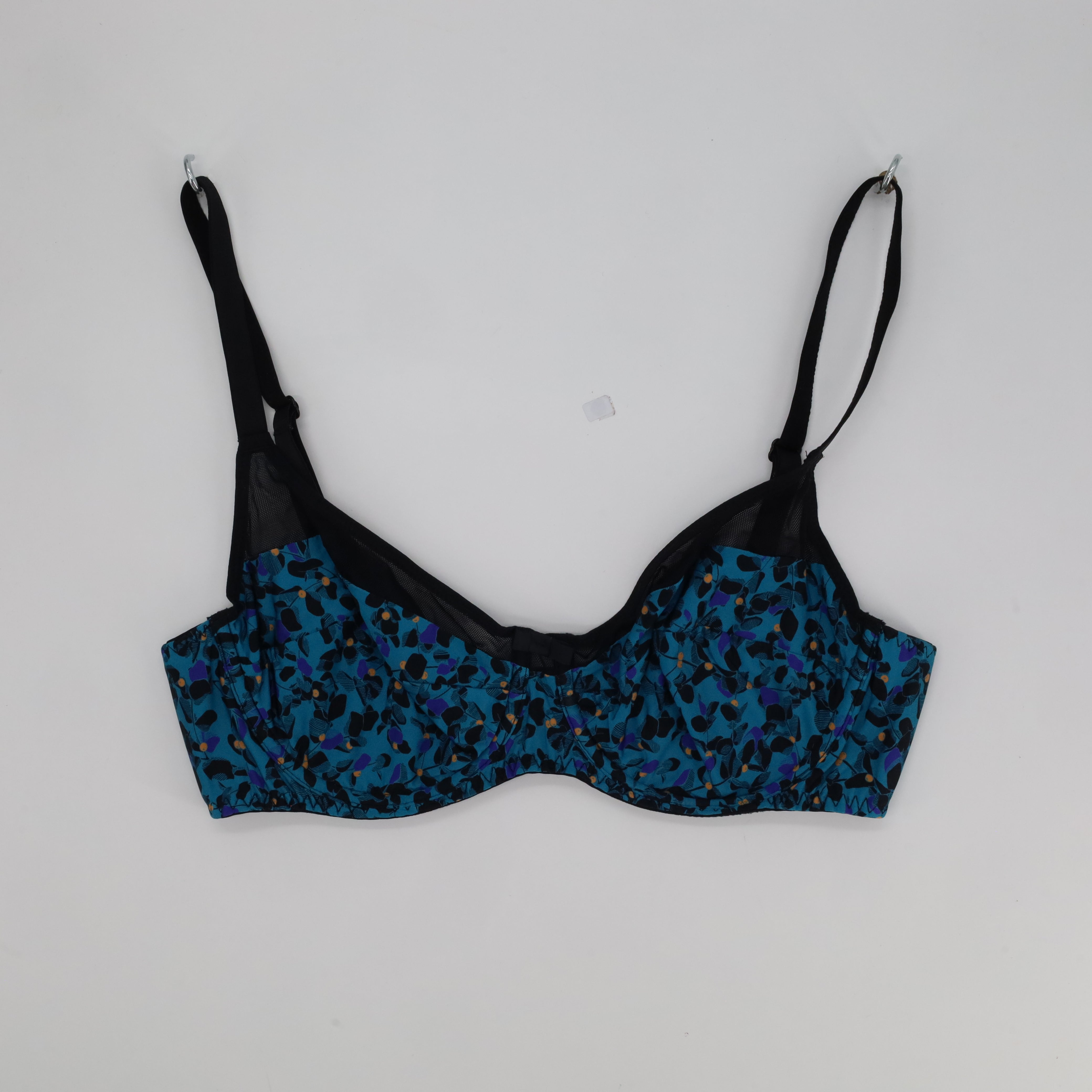 Soutien-gorge Sans Complexe Bleu