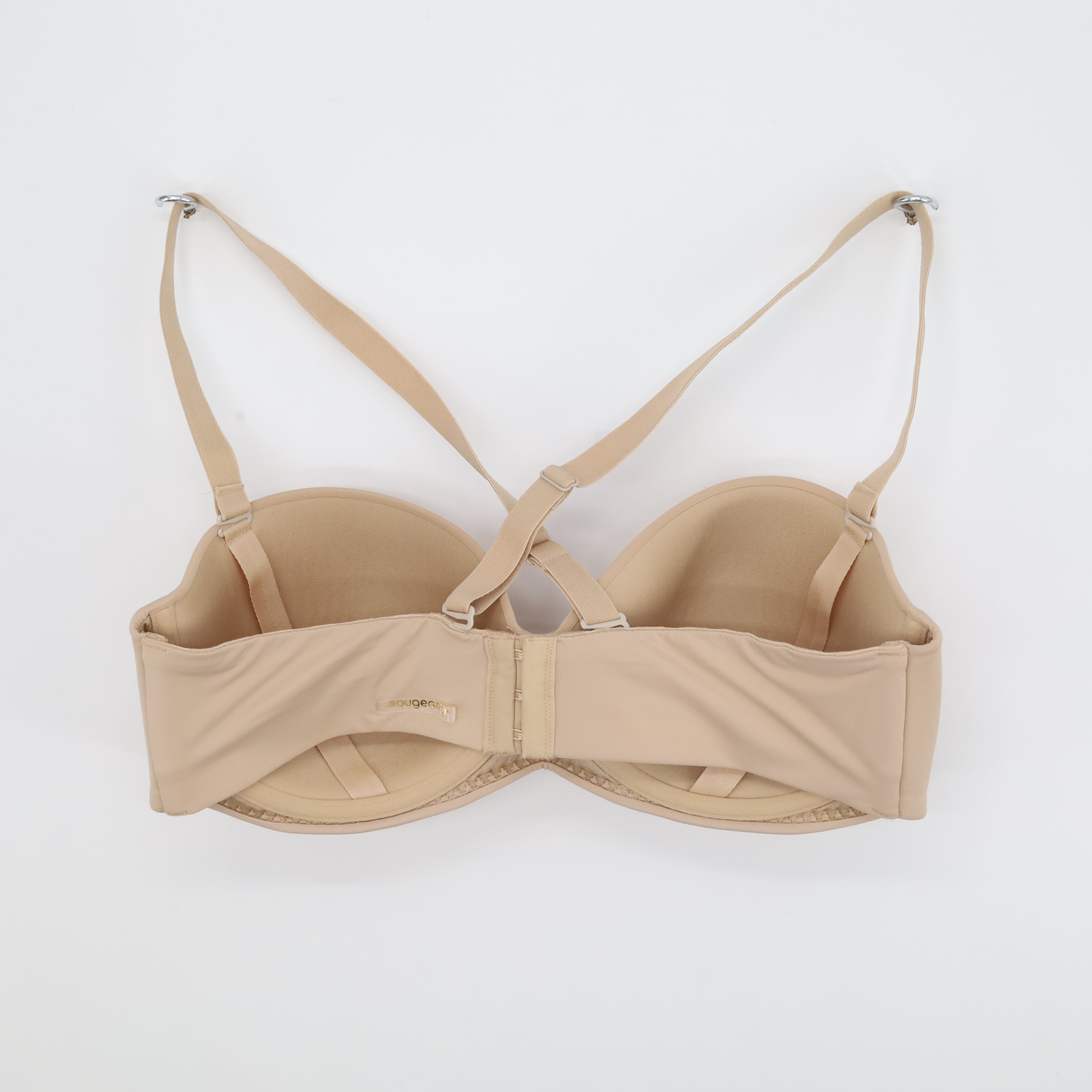 Soutien-gorge RougeGorge Beige
