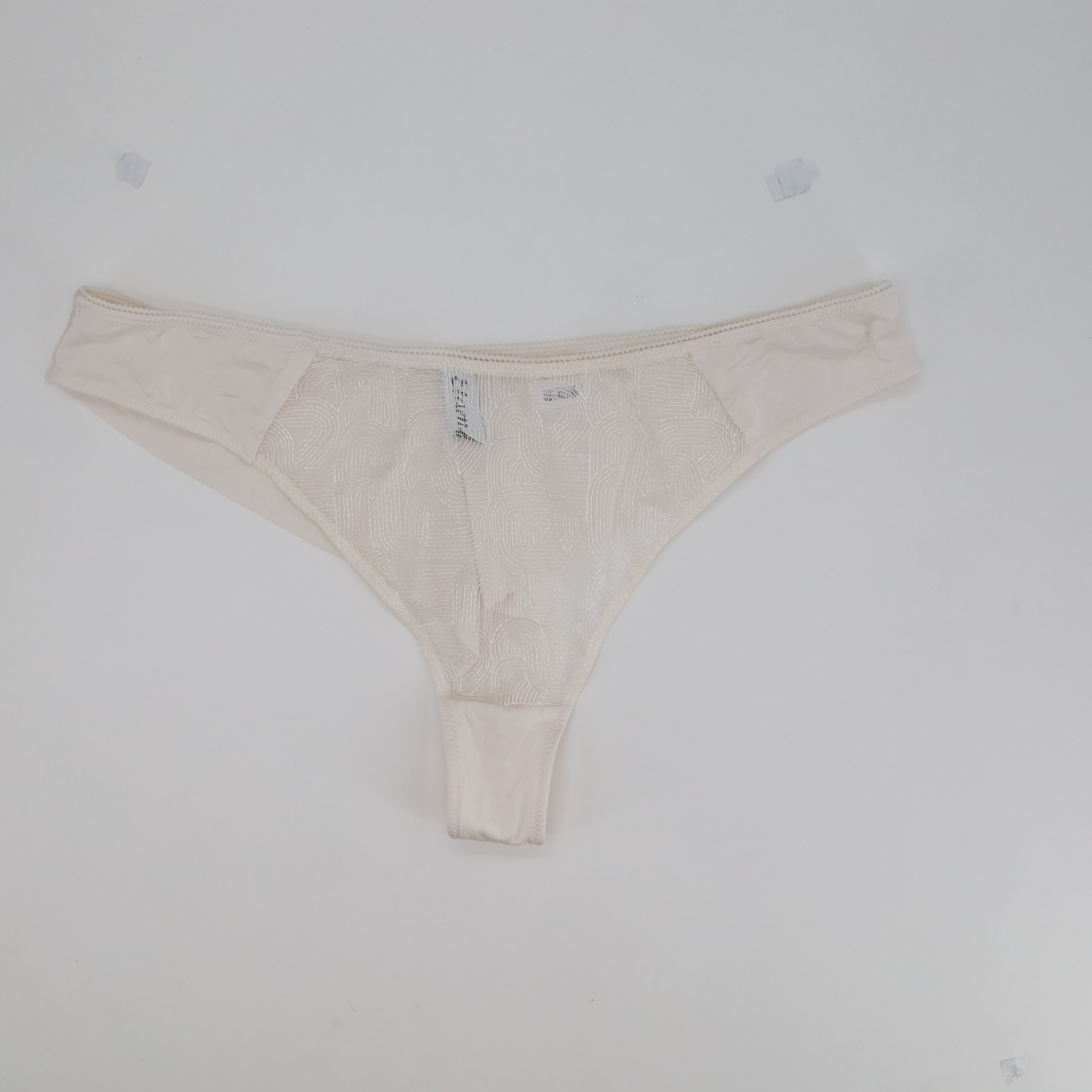 Tanga ETAM Blanc
