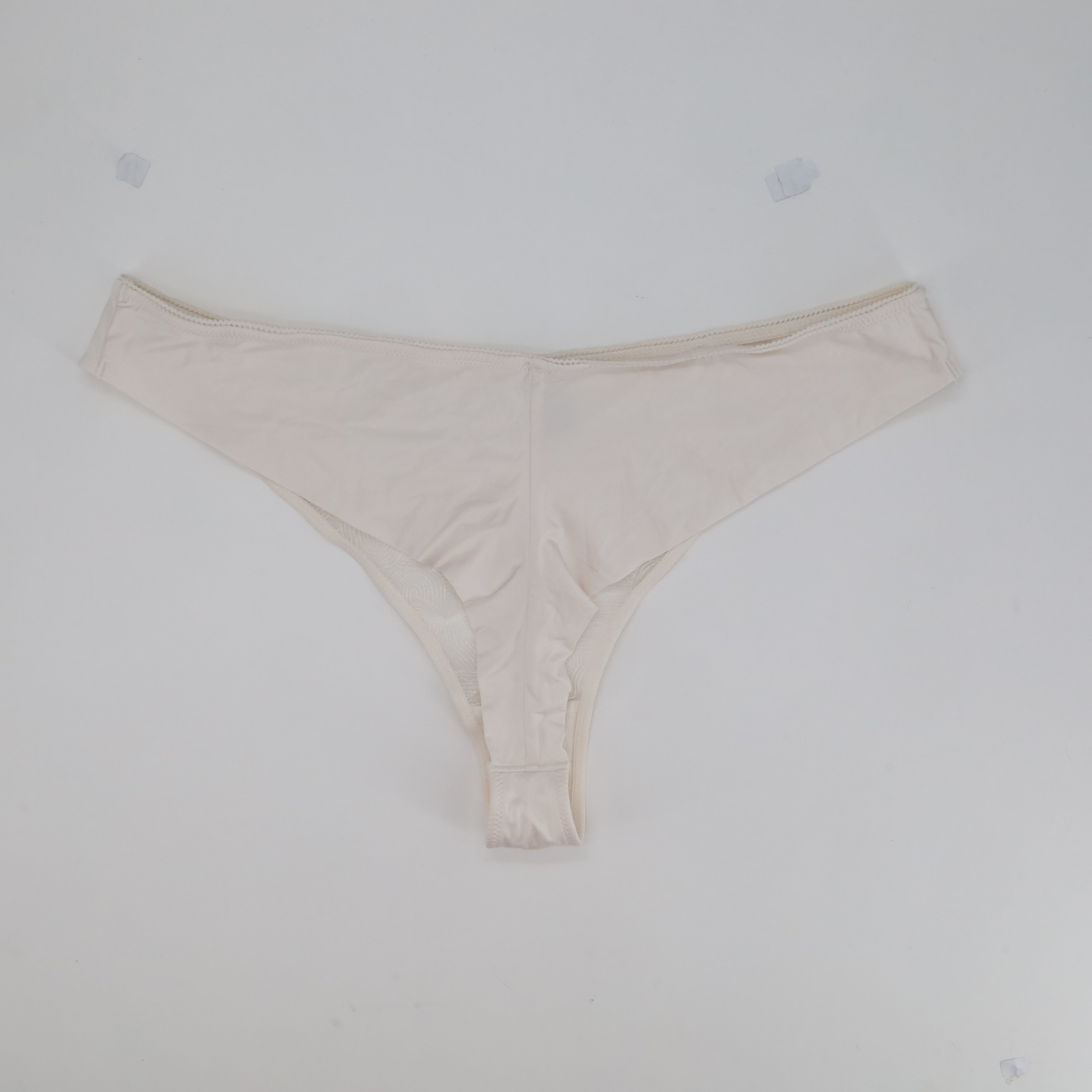 Tanga ETAM Blanc