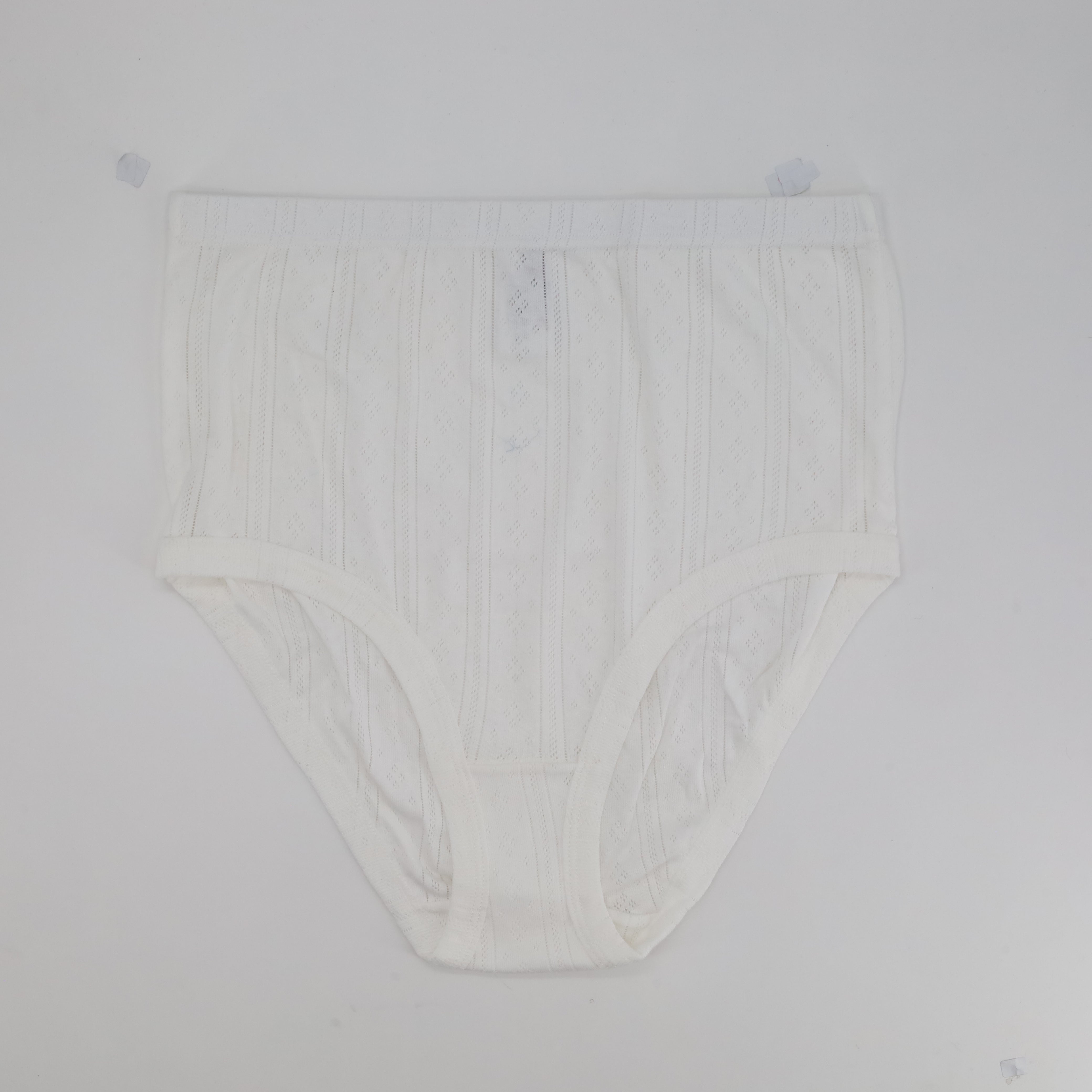 Culotte taille haute Blancheporte Blanc
