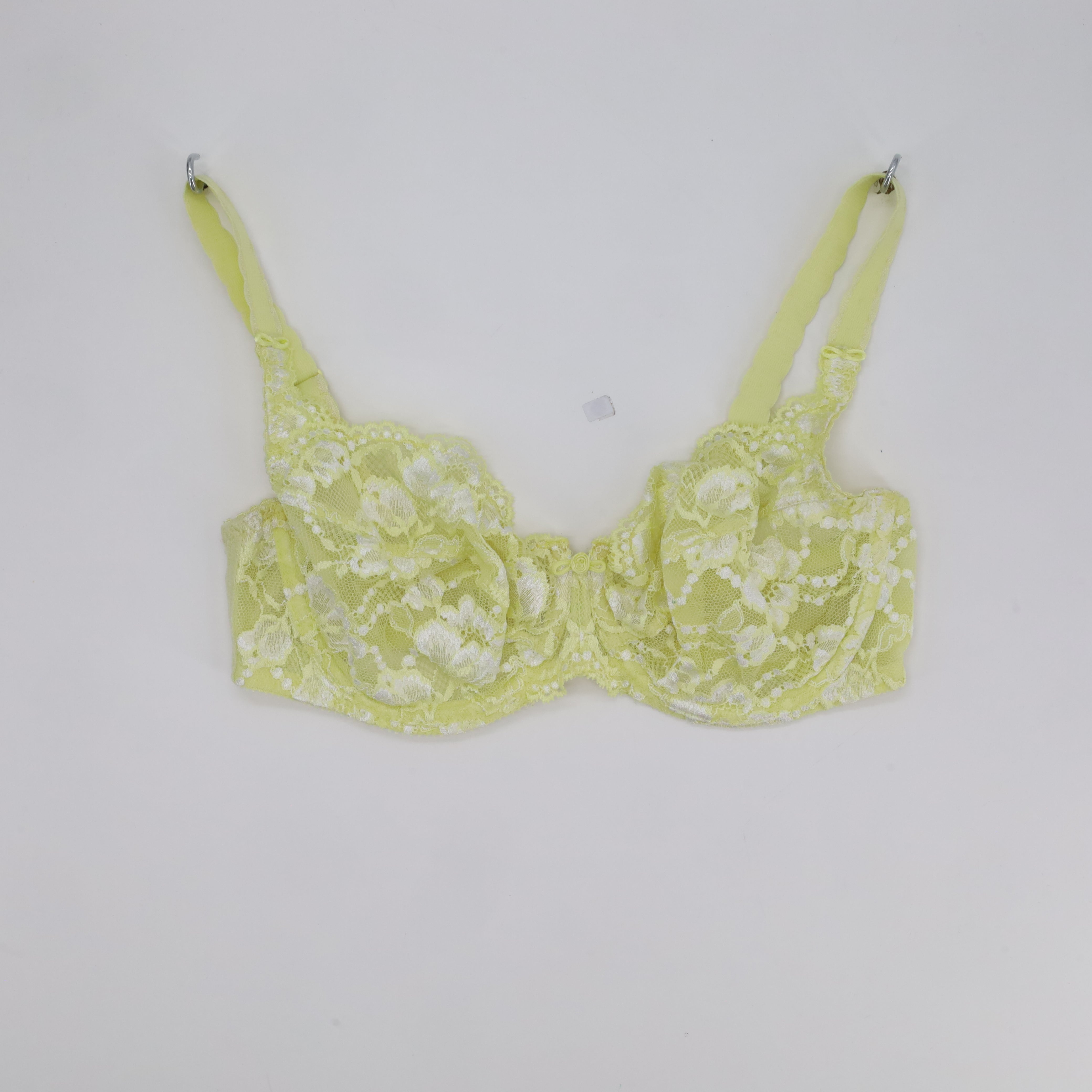 Soutien-gorge Darjeeling Jaune