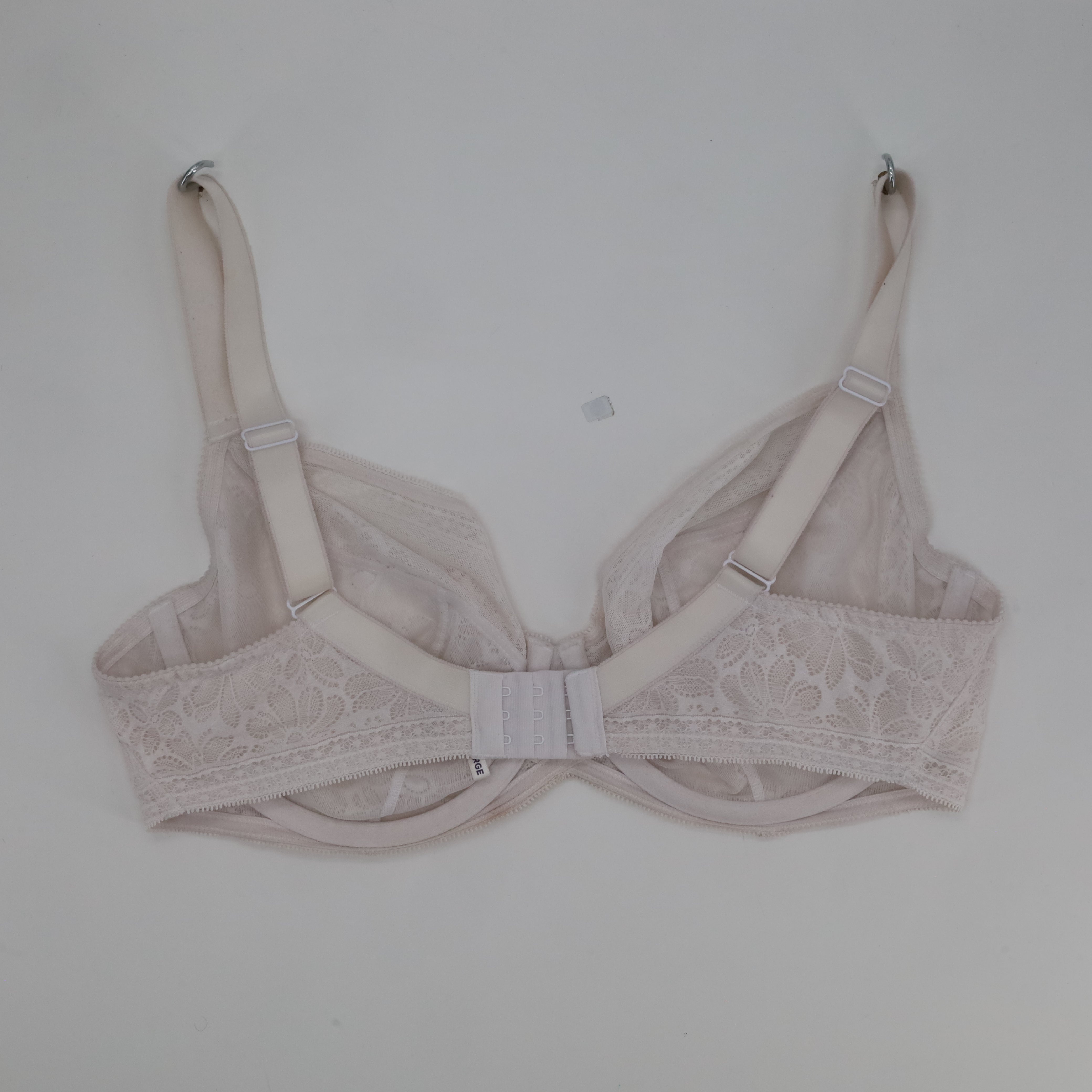 Soutien-gorge RougeGorge Blanc