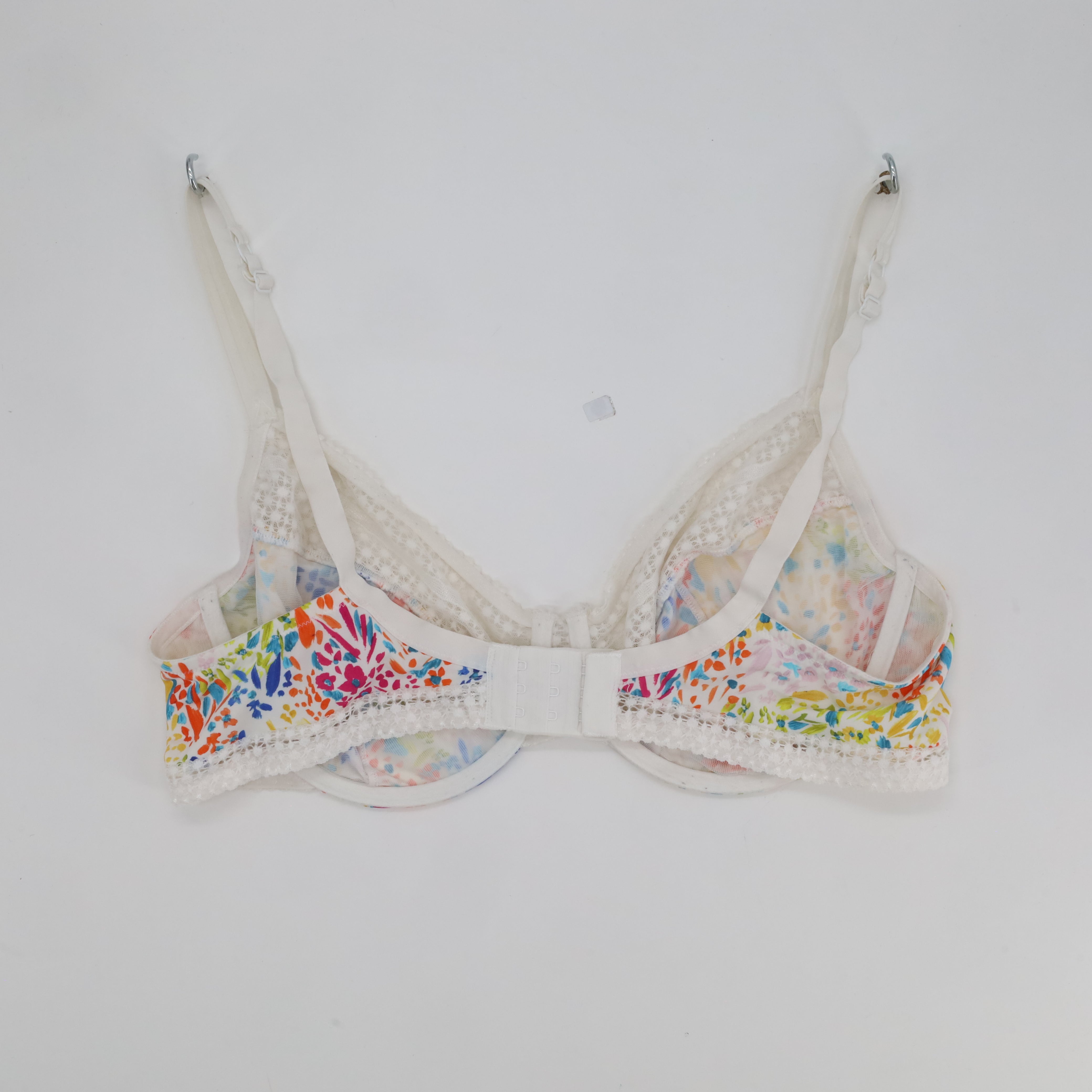 Soutien-gorge RougeGorge Blanc