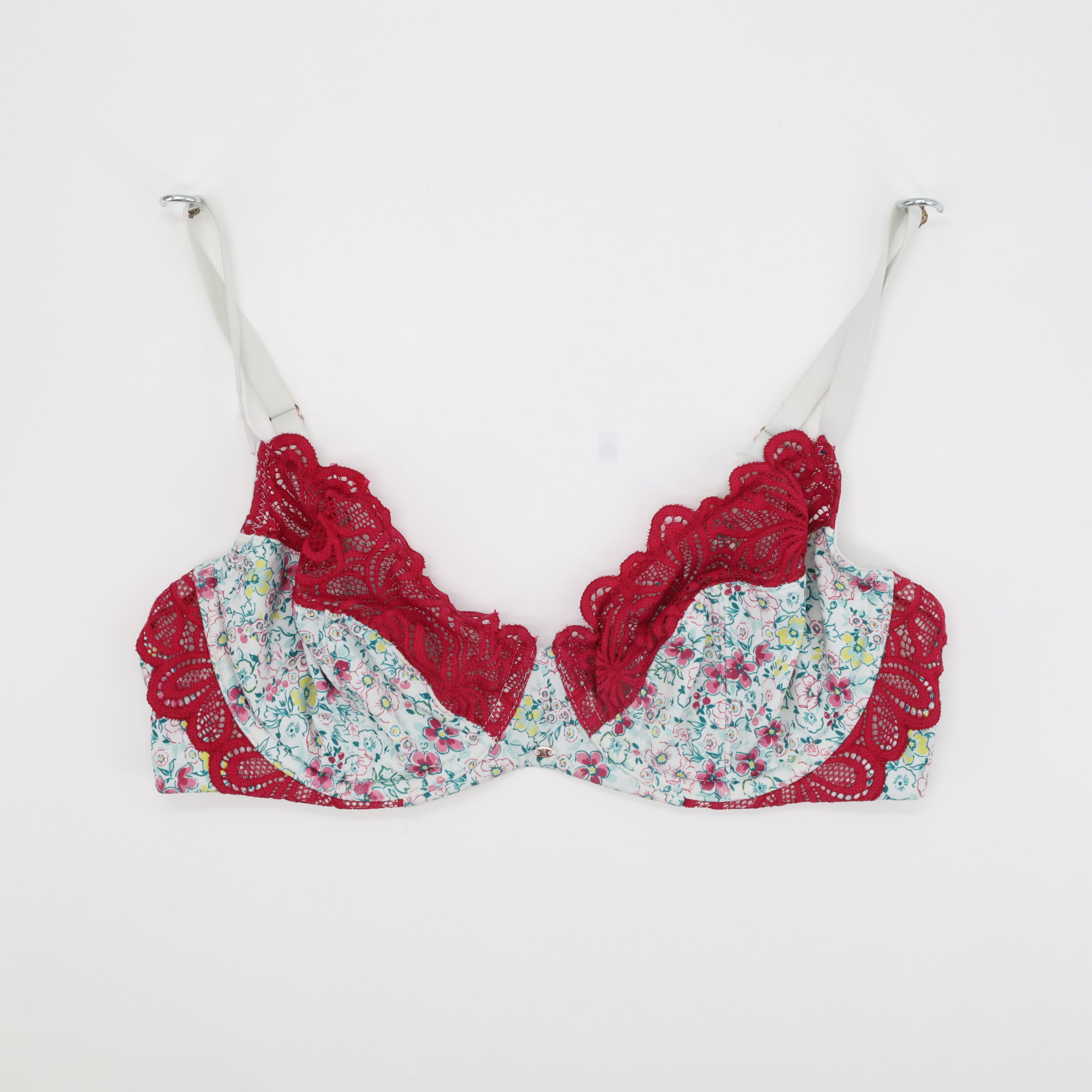 Soutien-gorge RougeGorge Blanc