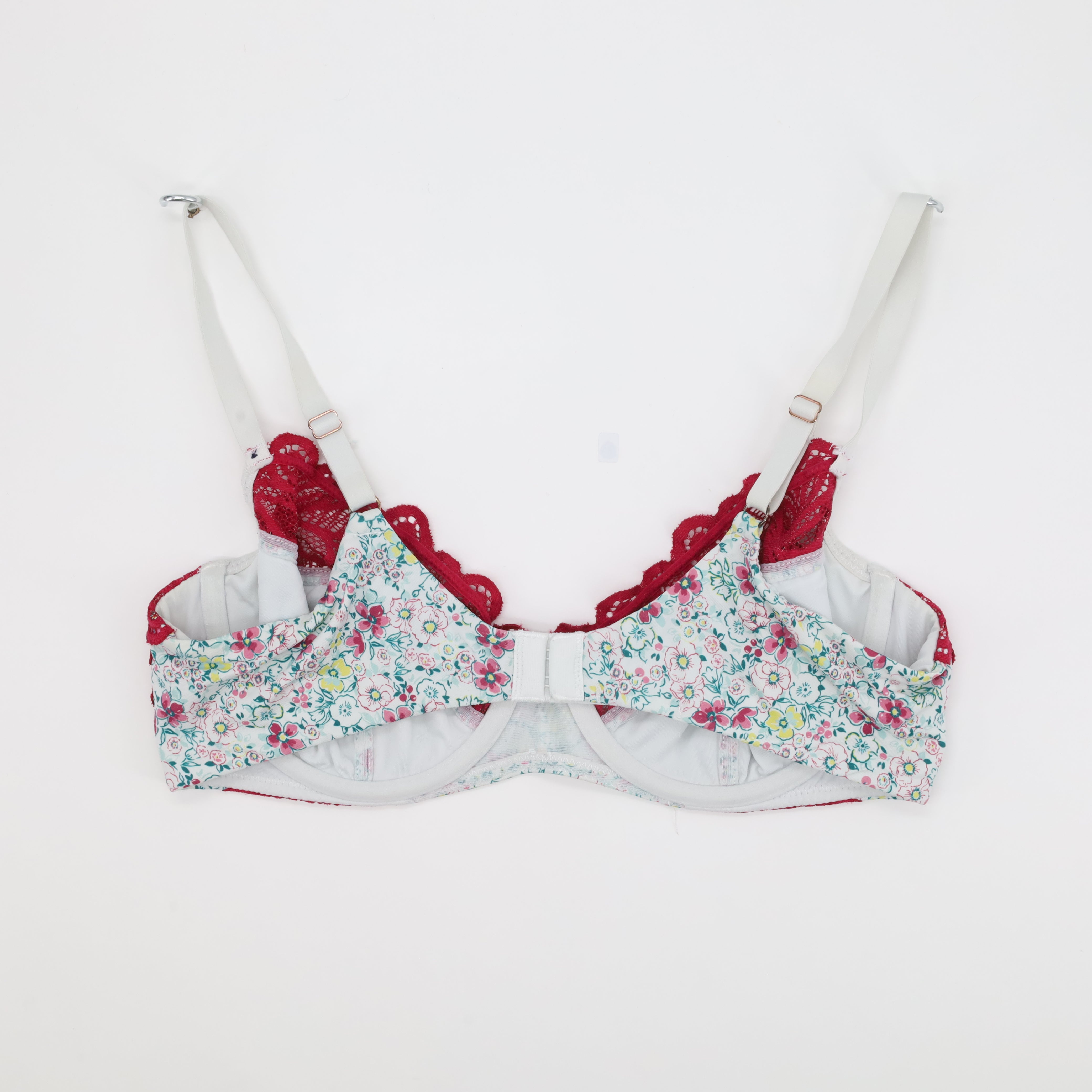 Soutien-gorge RougeGorge Blanc