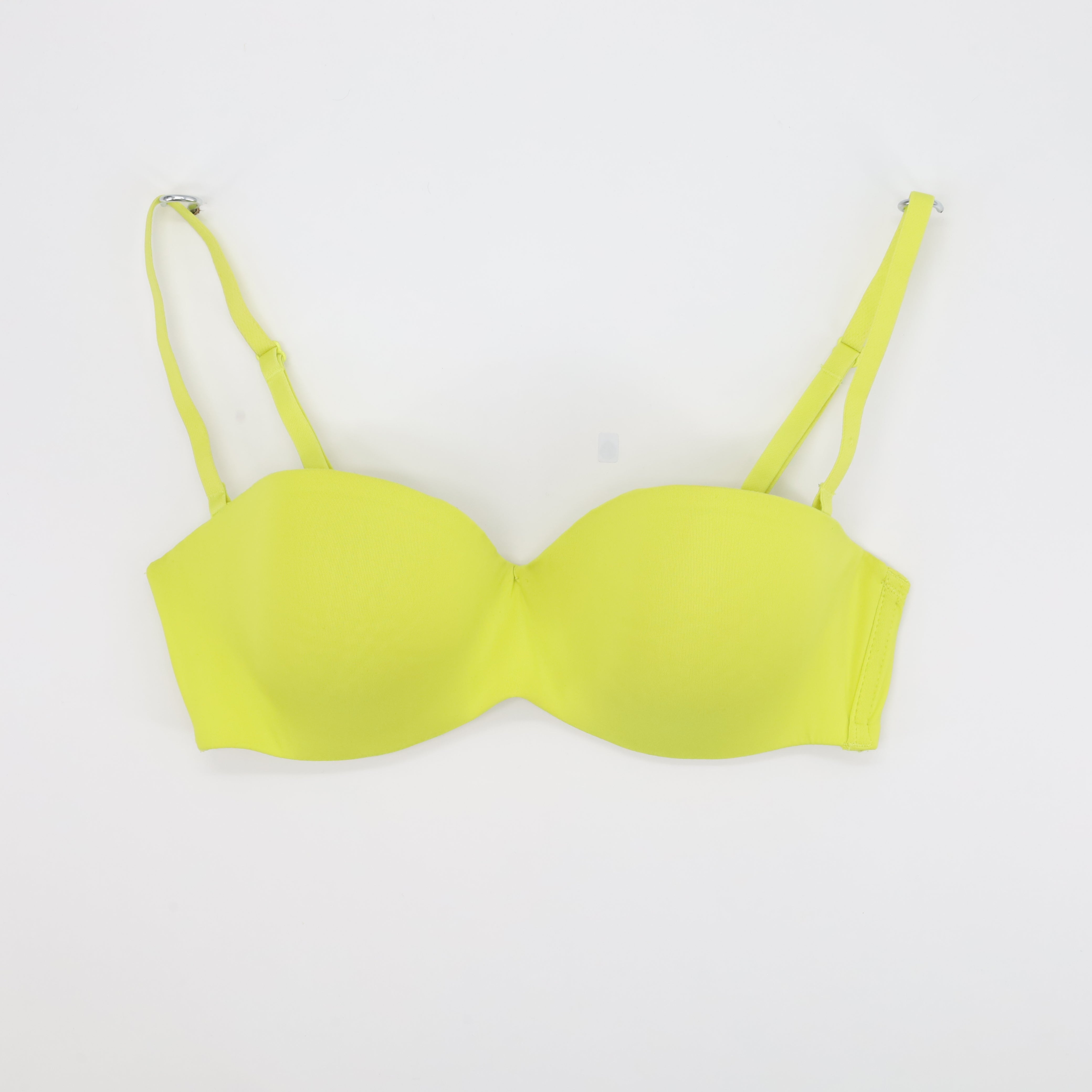Soutien-gorge Marque inconnue Jaune